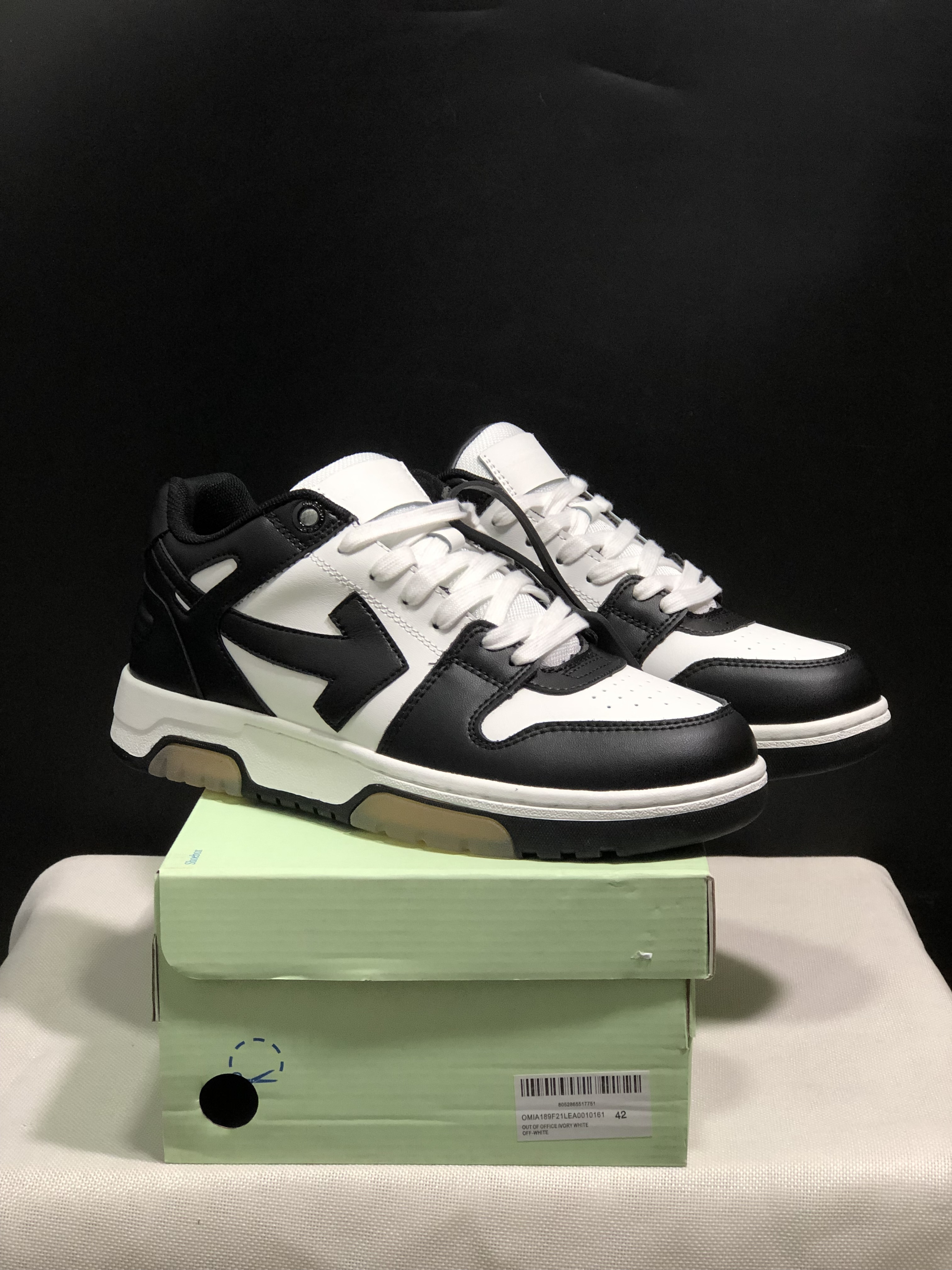56$ OFF-WHITE Out Of Office Size 36-45 022660 GHT3228 gallery