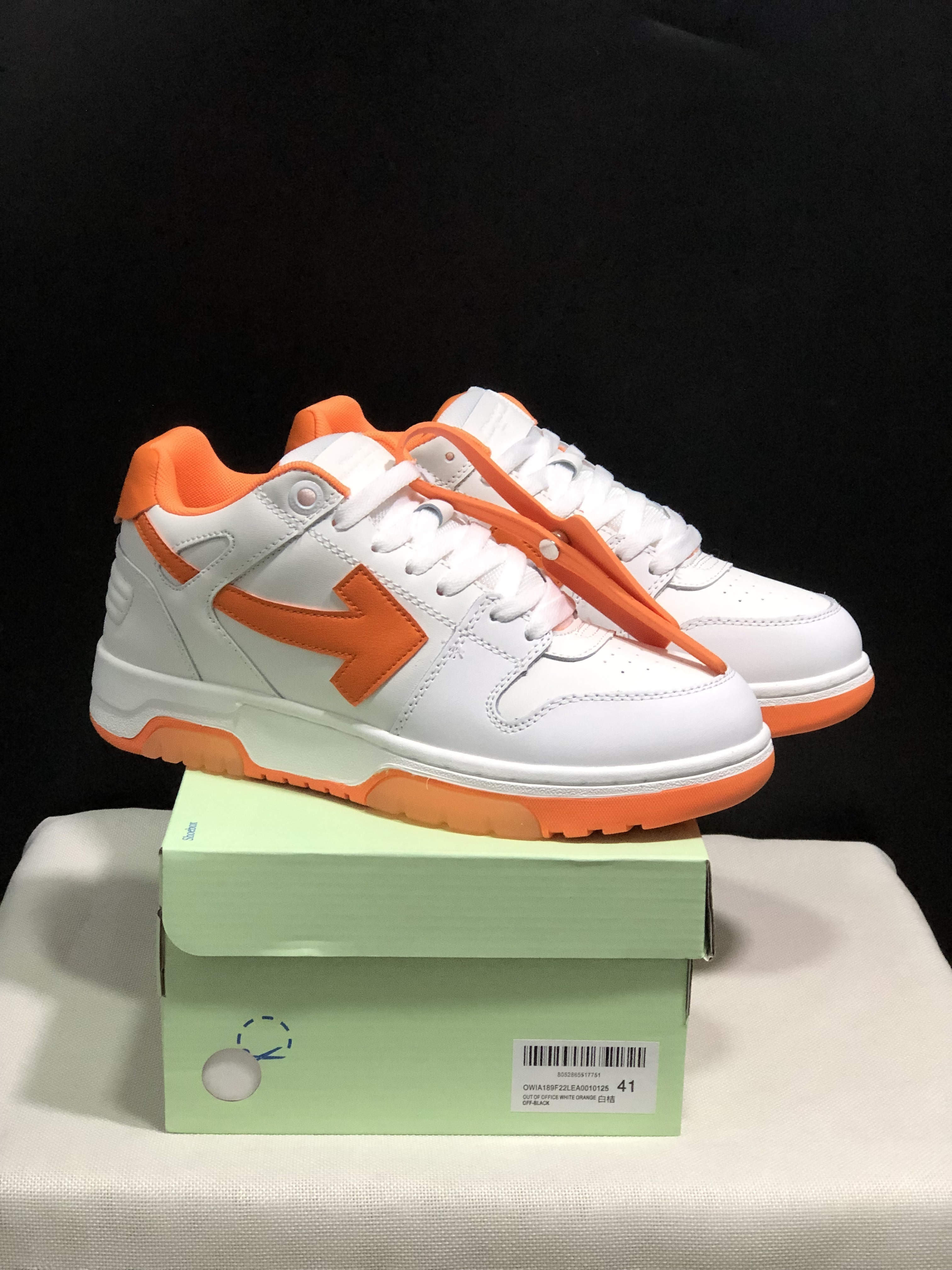56$ OFF-WHITE Out Of Office Size 36-45 022660 GHT3228 gallery