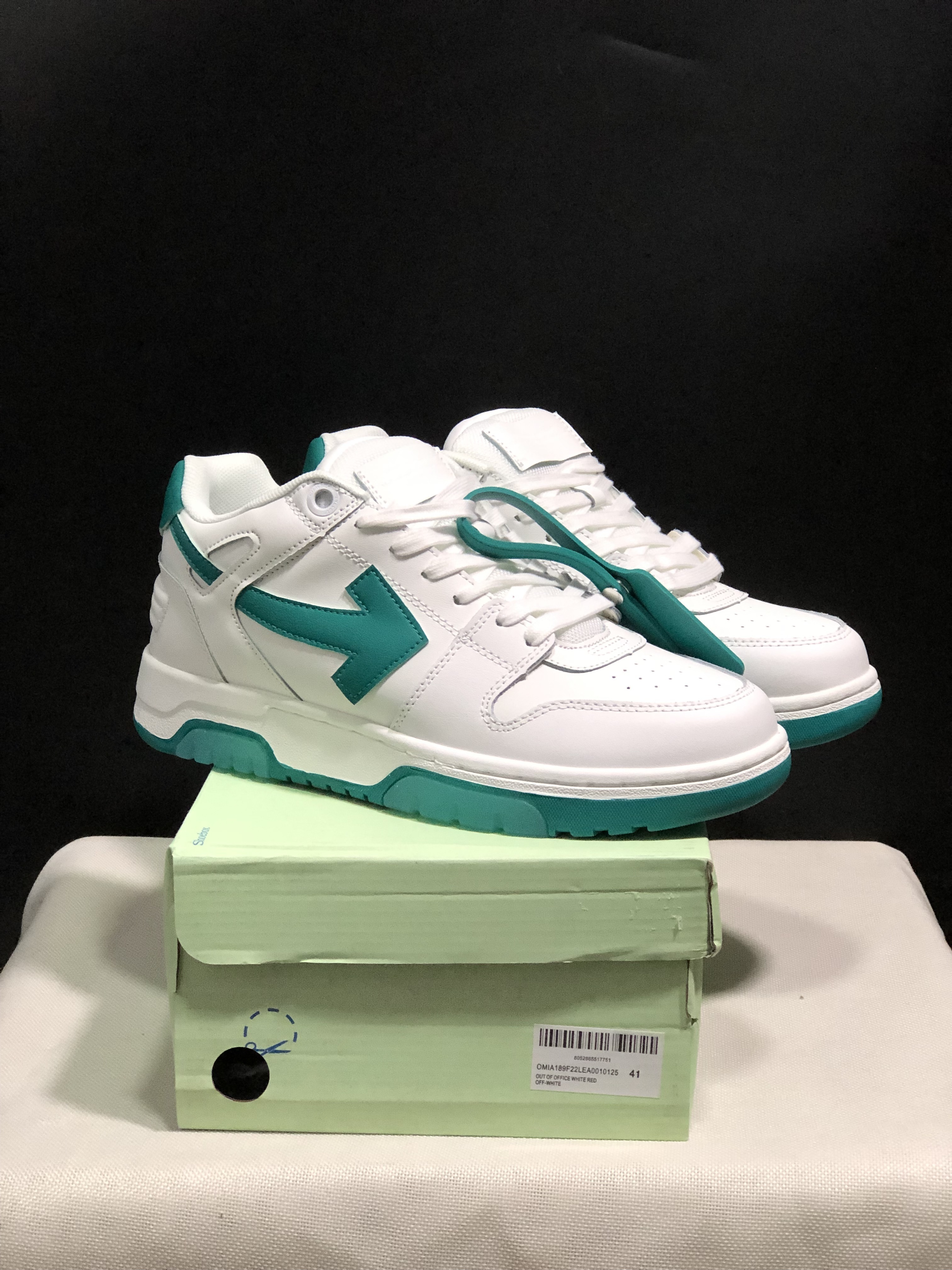 56$ OFF-WHITE Out Of Office Size 36-45 022660 GHT3228 gallery