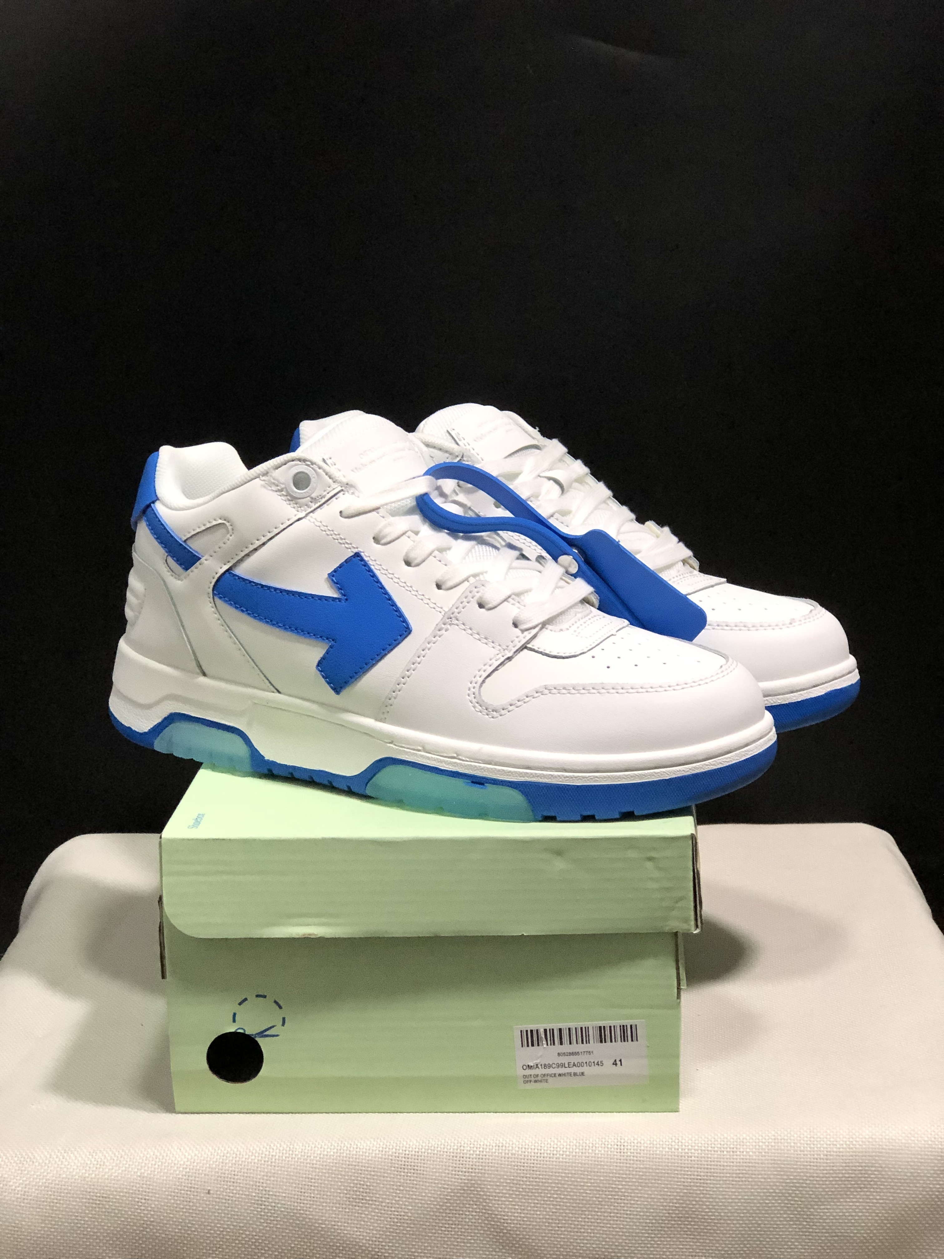 56$ OFF-WHITE Out Of Office Size 36-45 022660 GHT3228 gallery