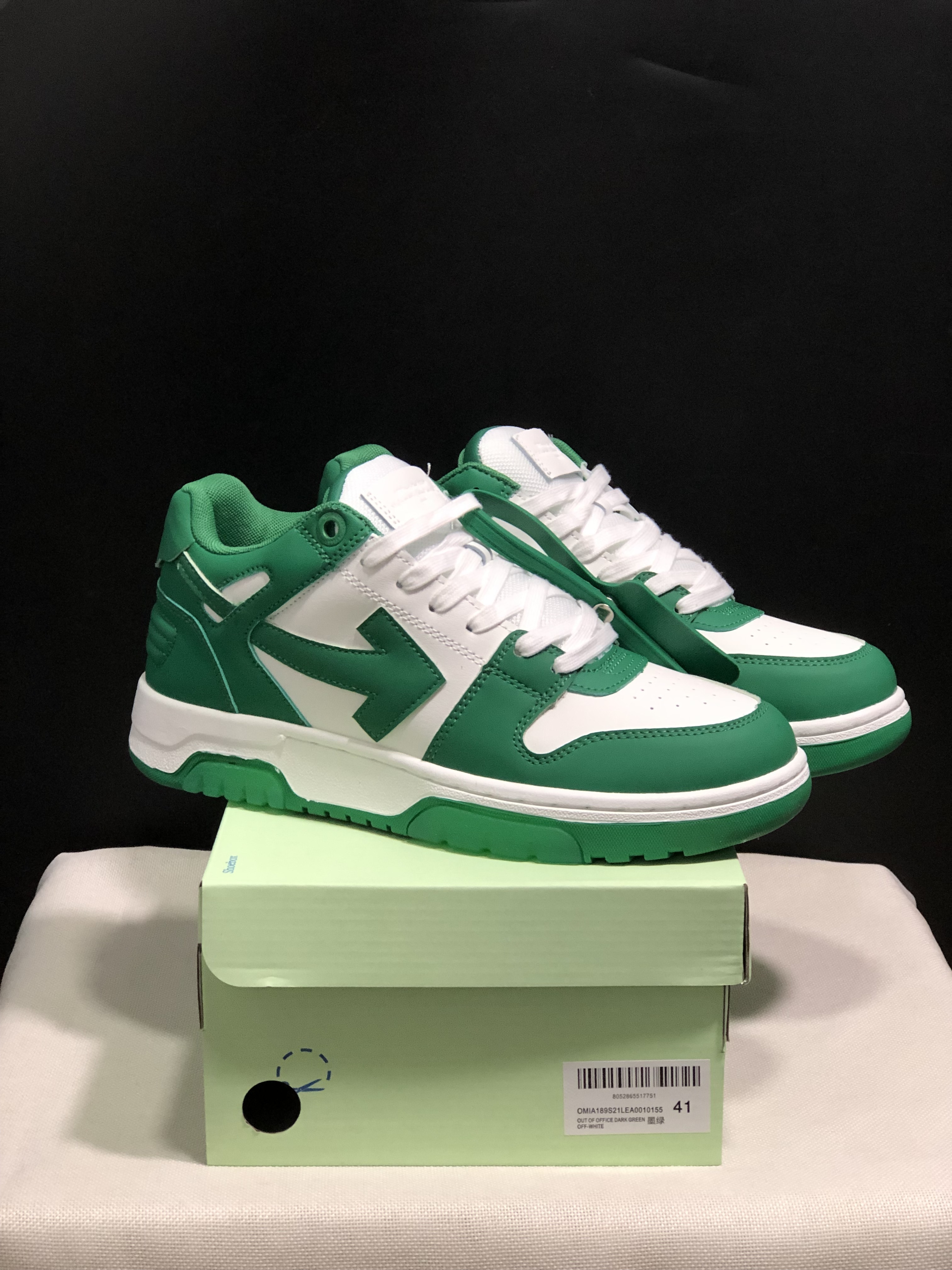 56$ OFF-WHITE Out Of Office Size 36-45 022660 GHT3228 gallery