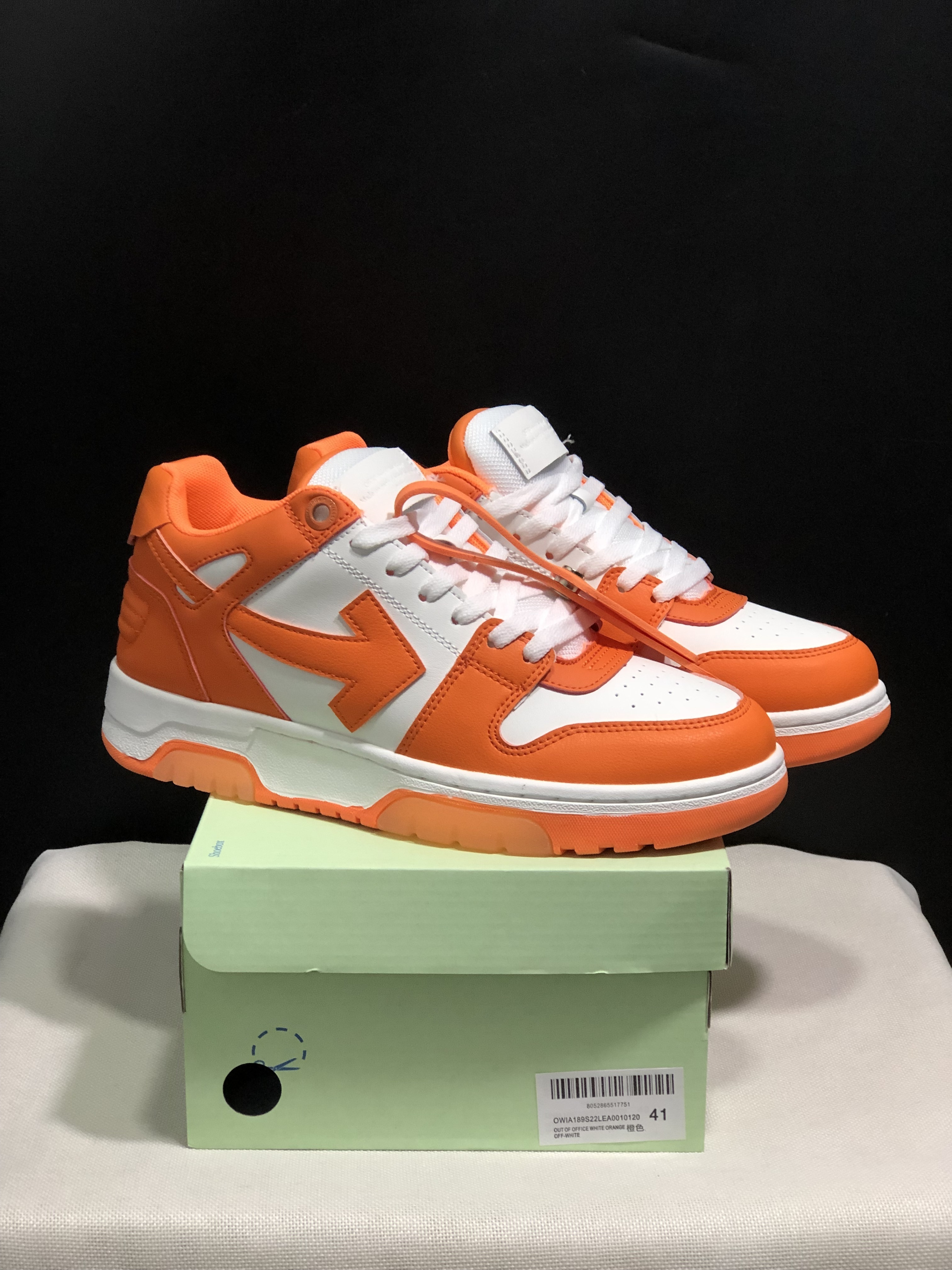 56$ OFF-WHITE Out Of Office Size 36-45 022660 GHT3228 gallery