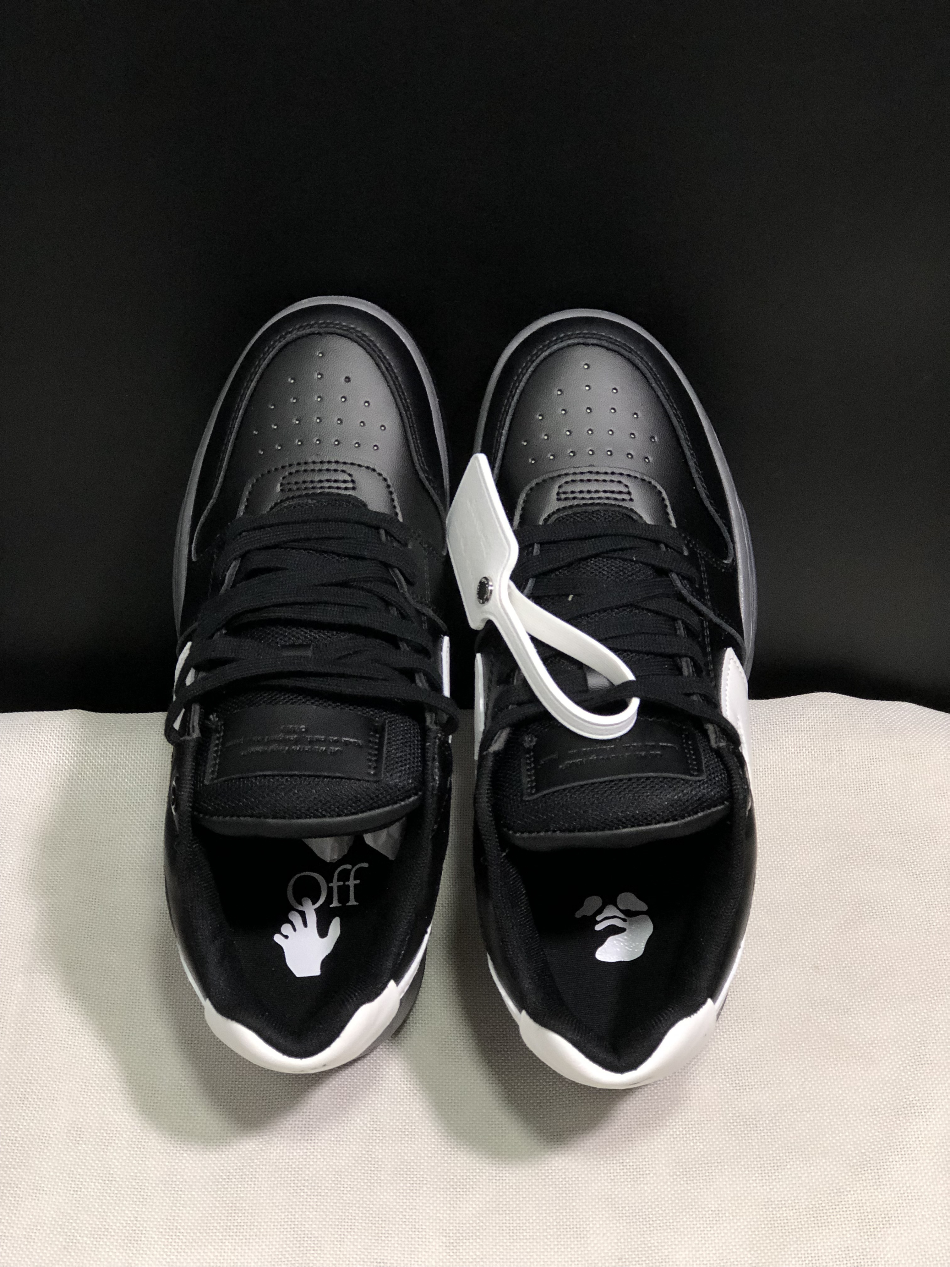 56$ OFF-WHITE Out Of Office Size 36-45 022660 GHT3228 gallery