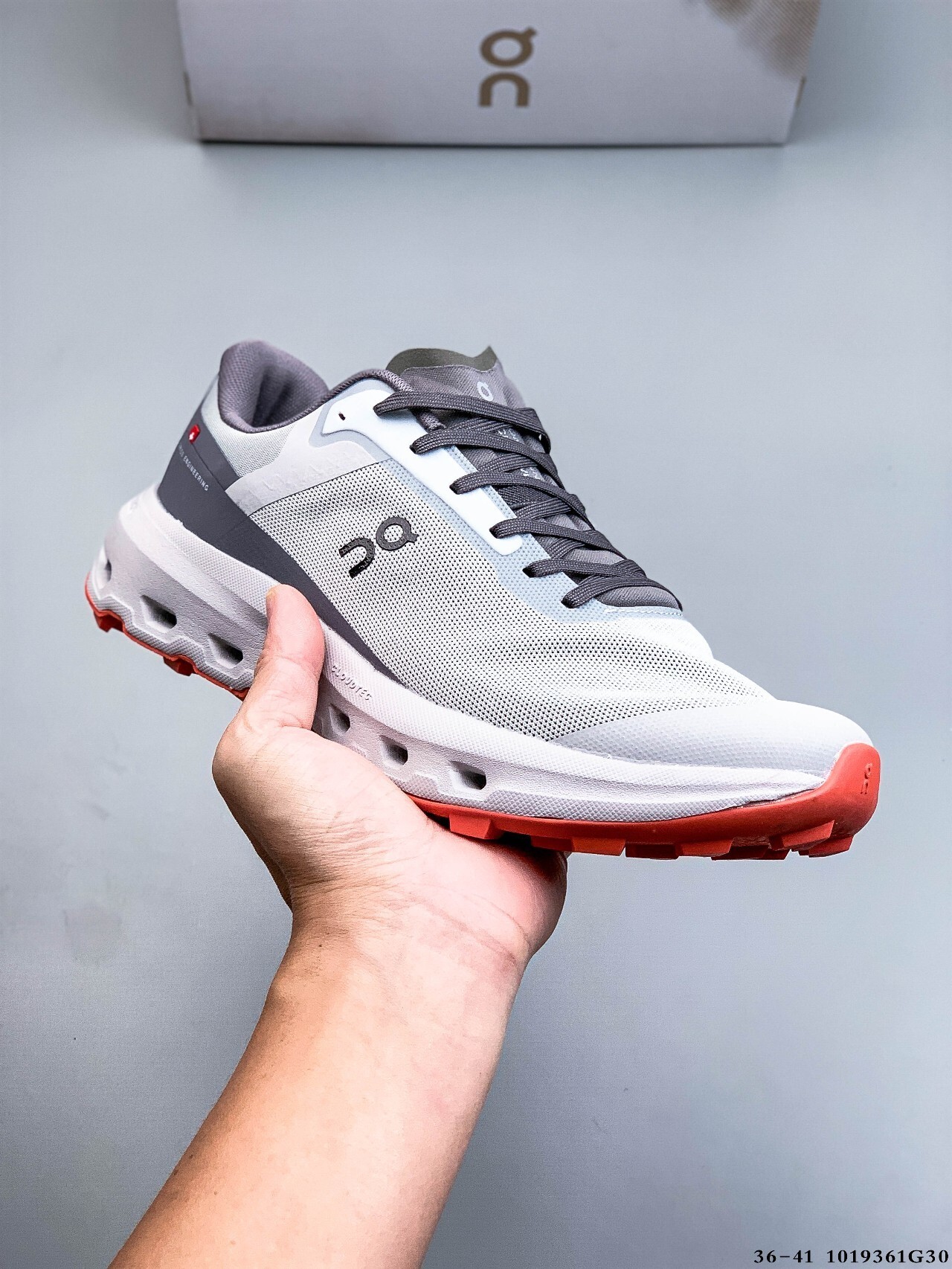 56$ On Cloudpulse Next Size 36-45 238050 ZM296 gallery