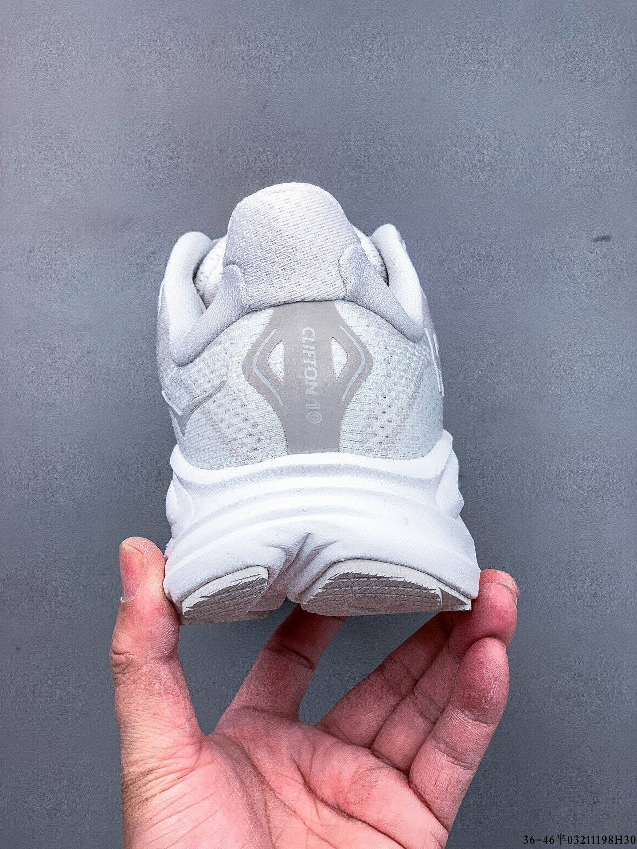 56$ Top Quality HOKA ONE ONE Clifton 10 size 36-45 132030 MZ1751 gallery