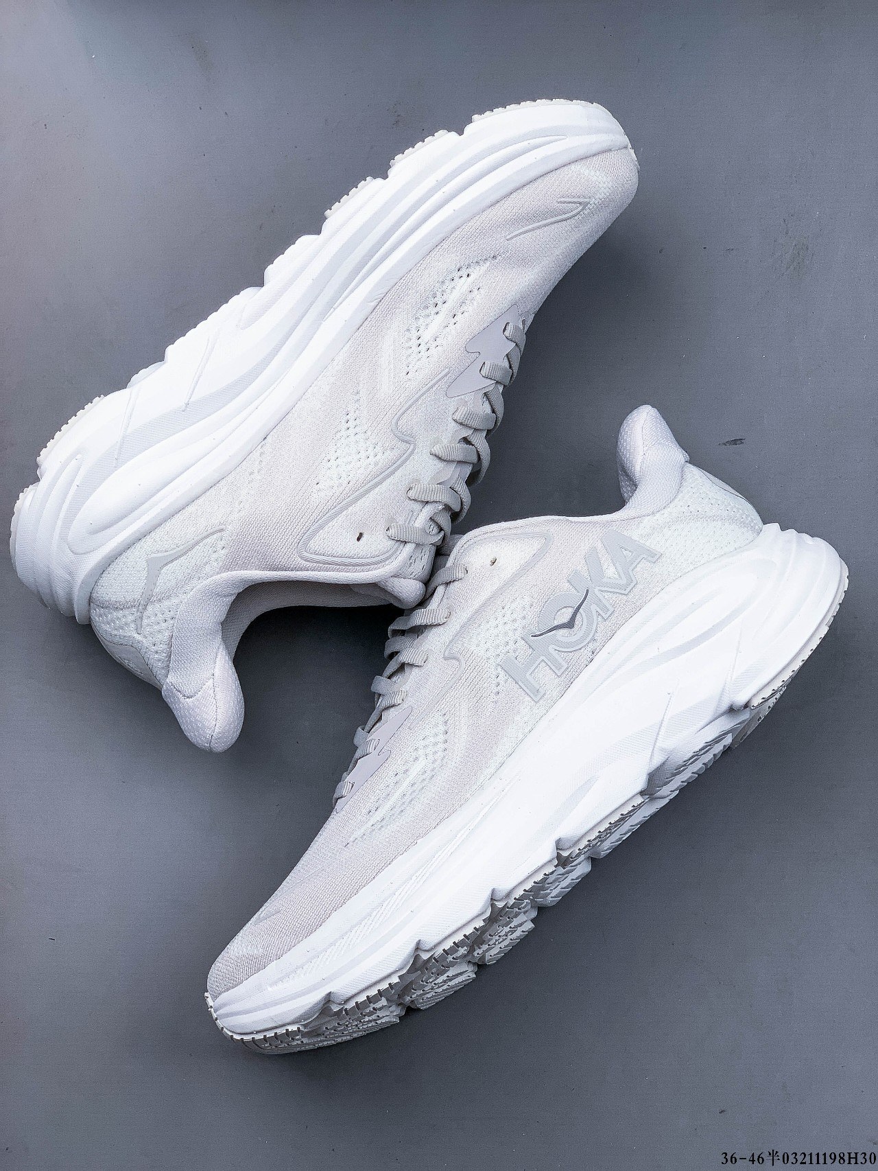 56$ Top Quality HOKA ONE ONE Clifton 10 size 36-45 132030 MZ1751 gallery