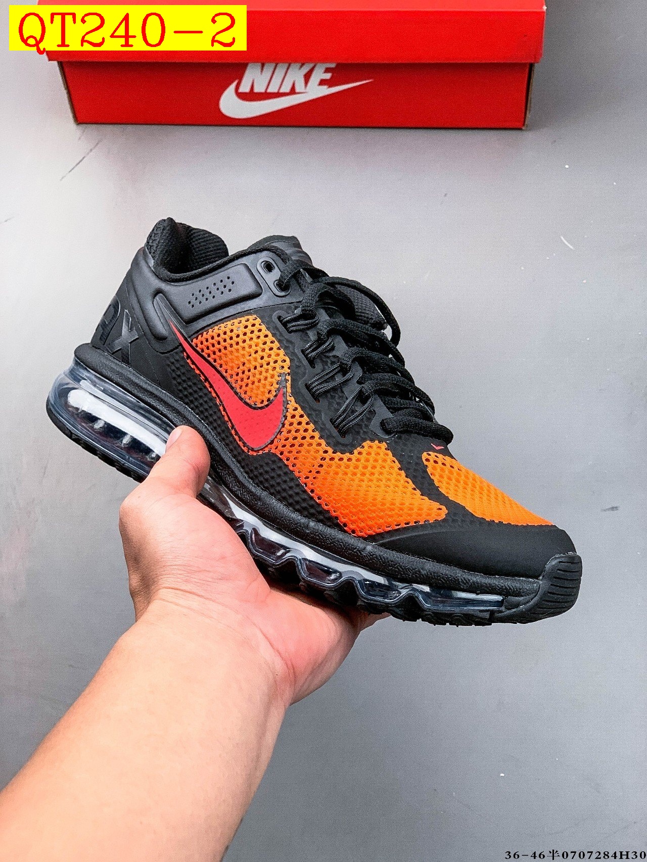 Top Quality Nike Air Max 2013 size 36 45 half 532020 QT240 gallery