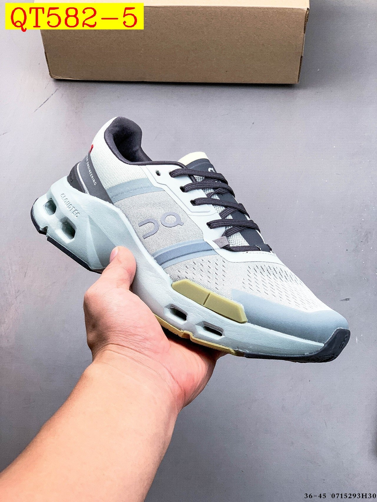 56$ Top Quality On Cloudpulse size 36-45 133040 QT582 gallery