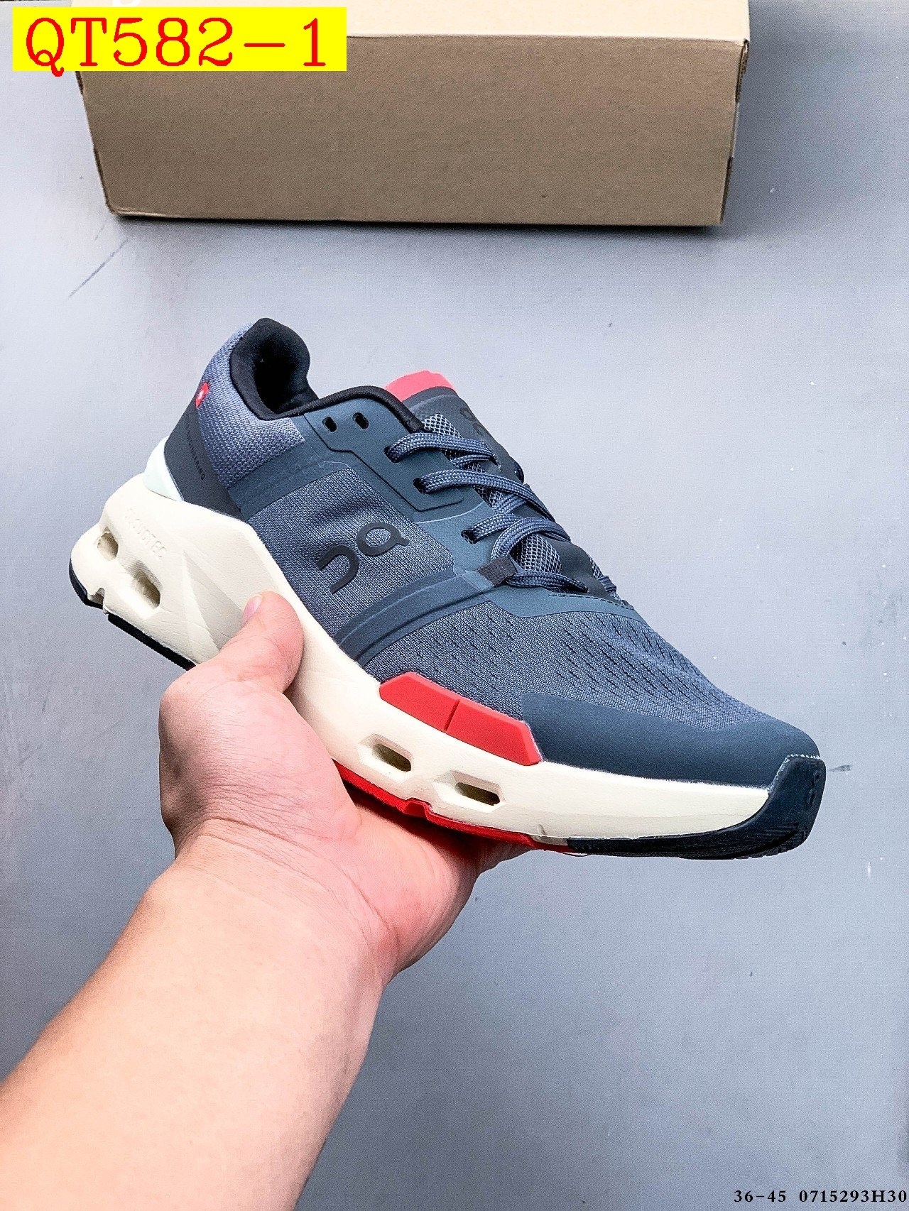 56$ Top Quality On Cloudpulse size 36-45 133040 QT582 gallery