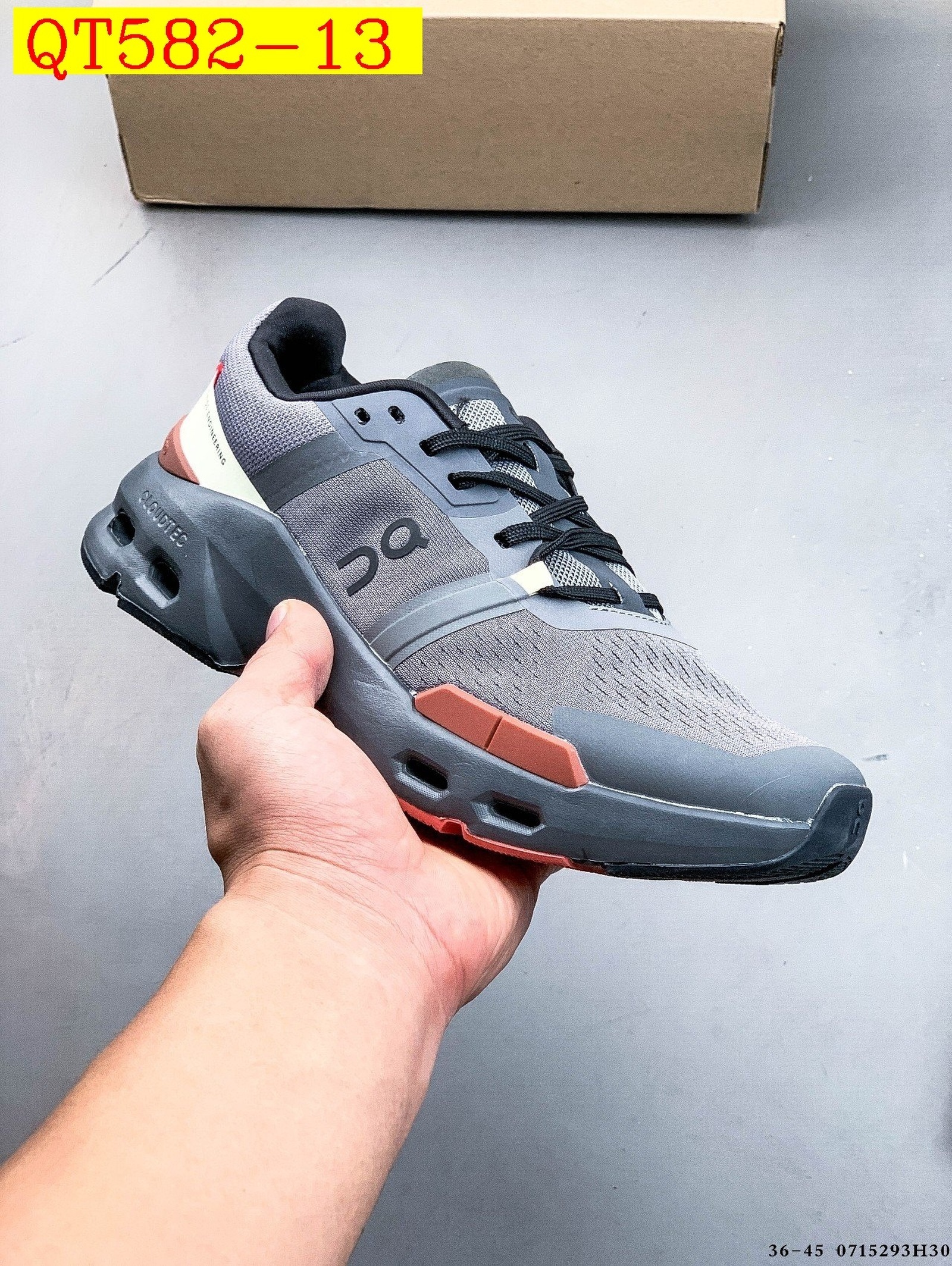 56$ Top Quality On Cloudpulse size 36-45 133040 QT582 gallery