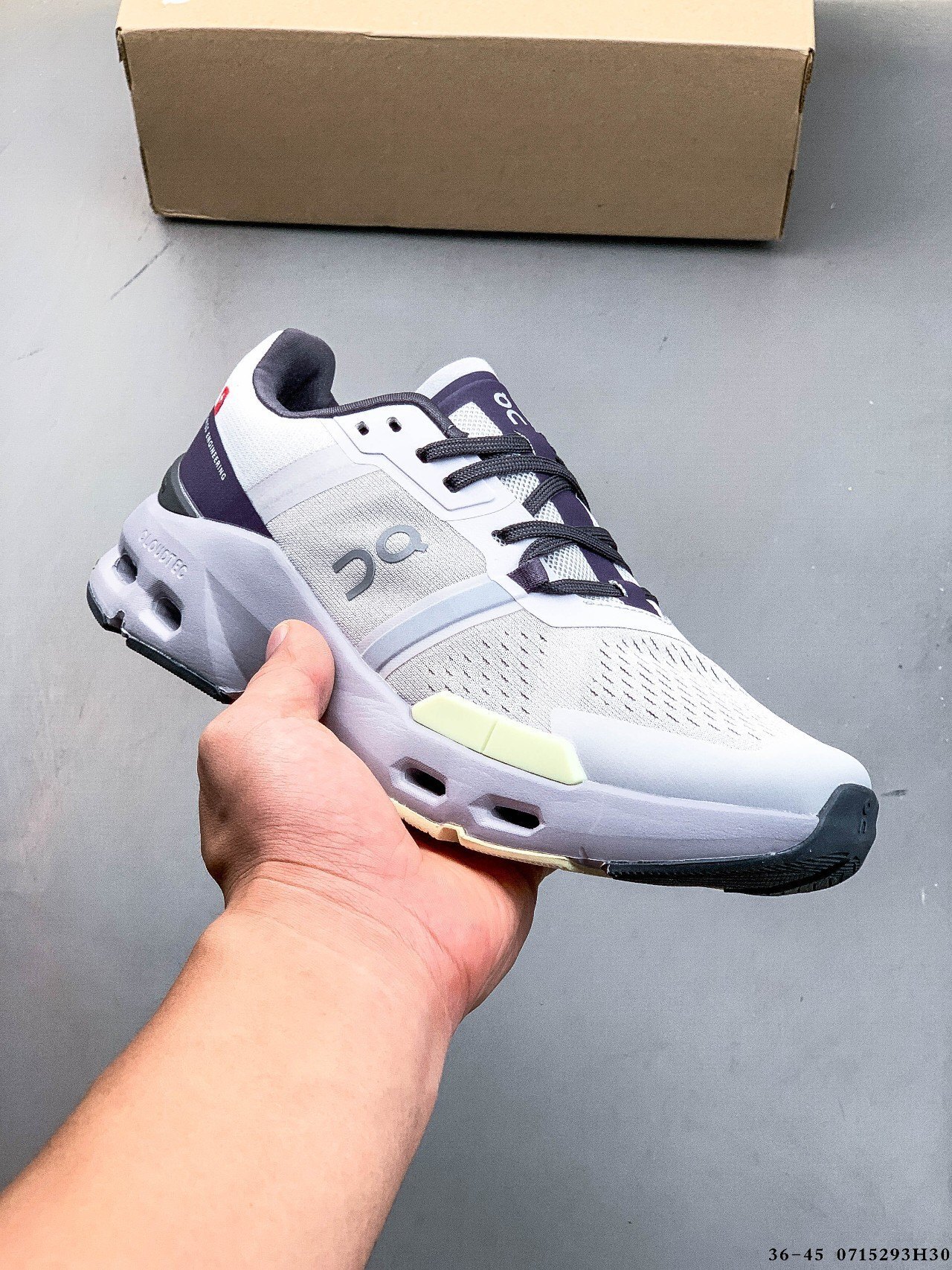 56$ Top Quality On Cloudpulse size 36-45 133040 QT582 gallery