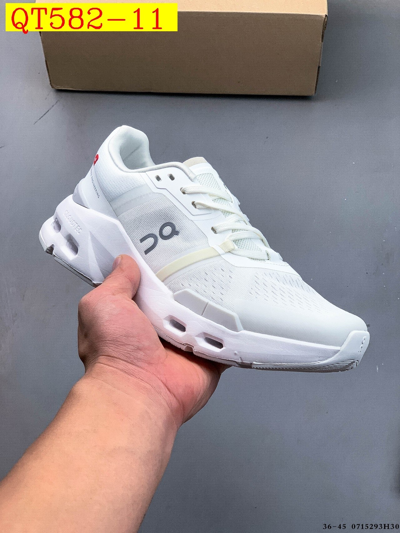 56$ Top Quality On Cloudpulse size 36-45 133040 QT582 gallery