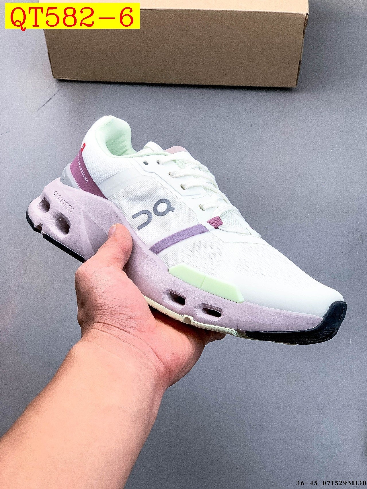 56$ Top Quality On Cloudpulse size 36-45 133040 QT582 gallery