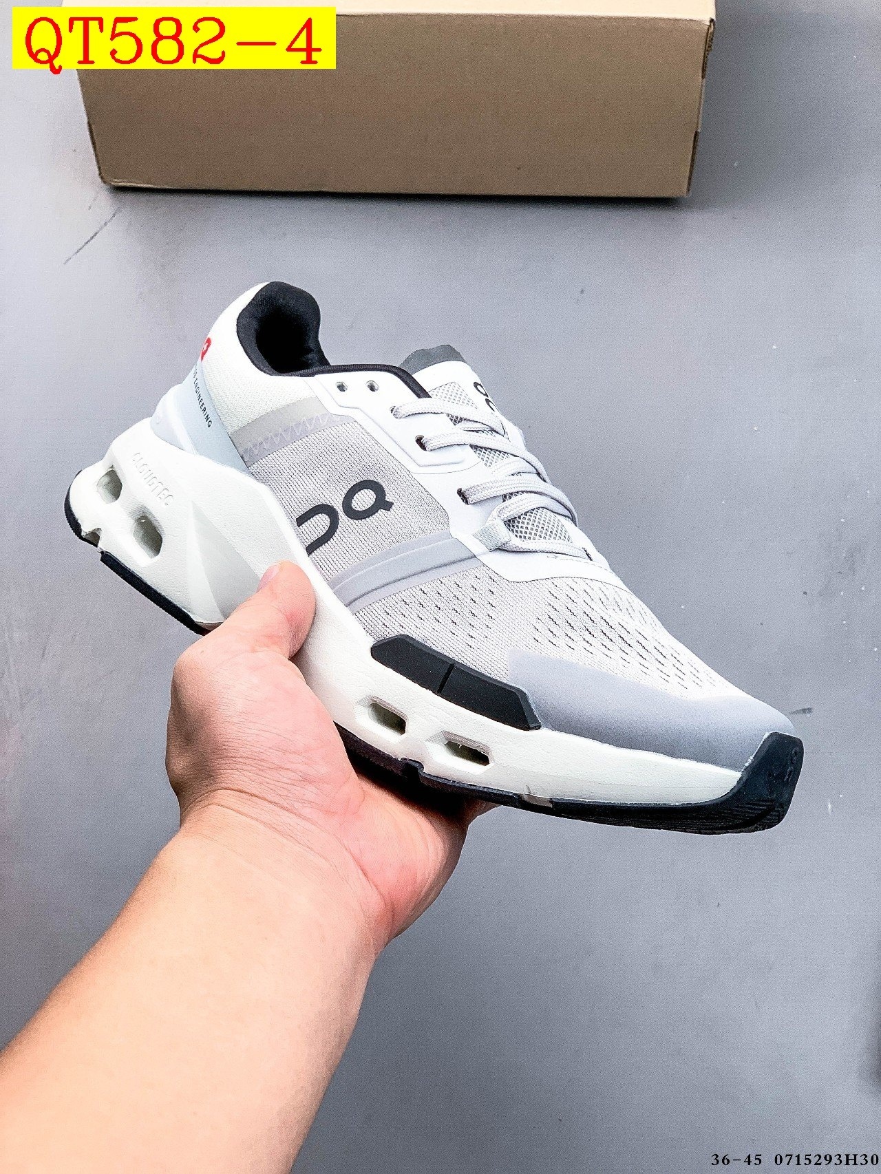 56$ Top Quality On Cloudpulse size 36-45 133040 QT582 gallery