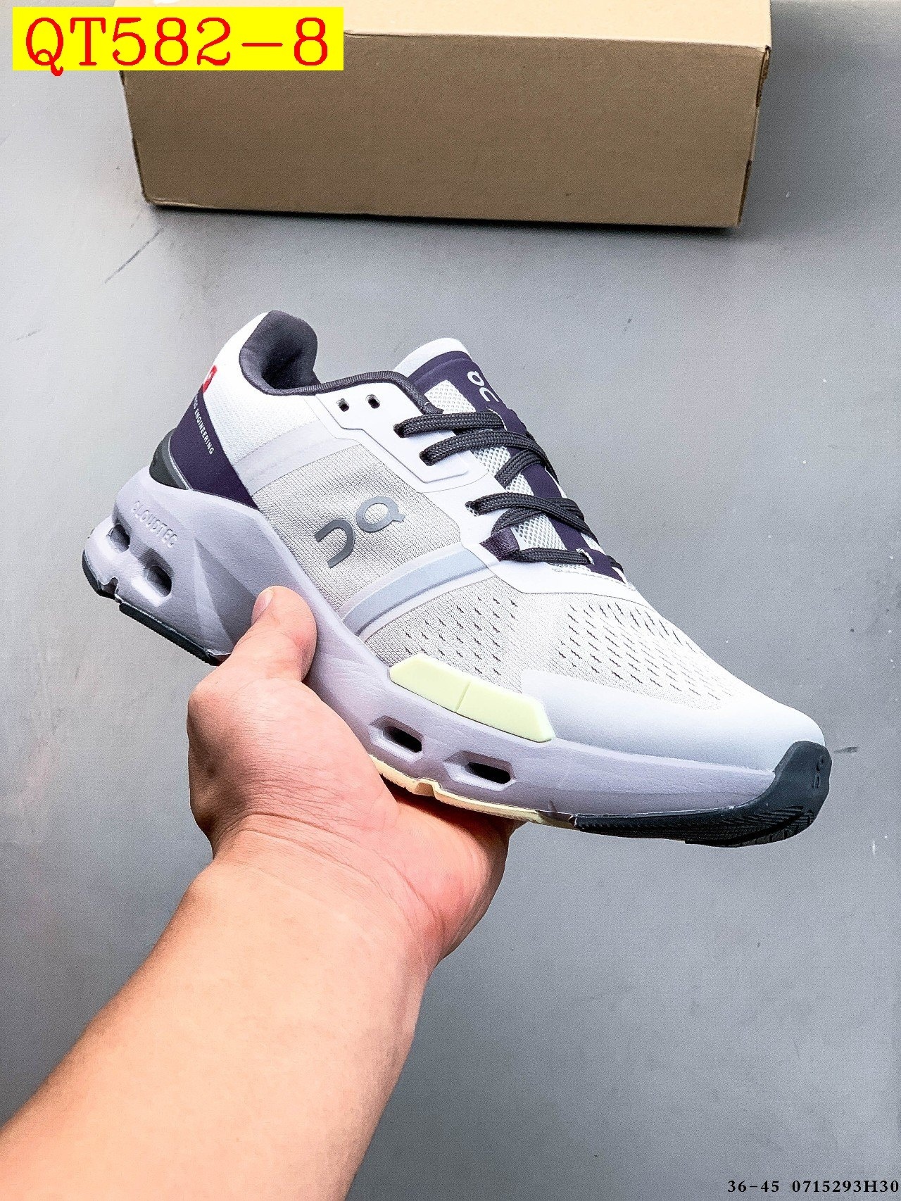 56$ Top Quality On Cloudpulse size 36-45 133040 QT582 gallery