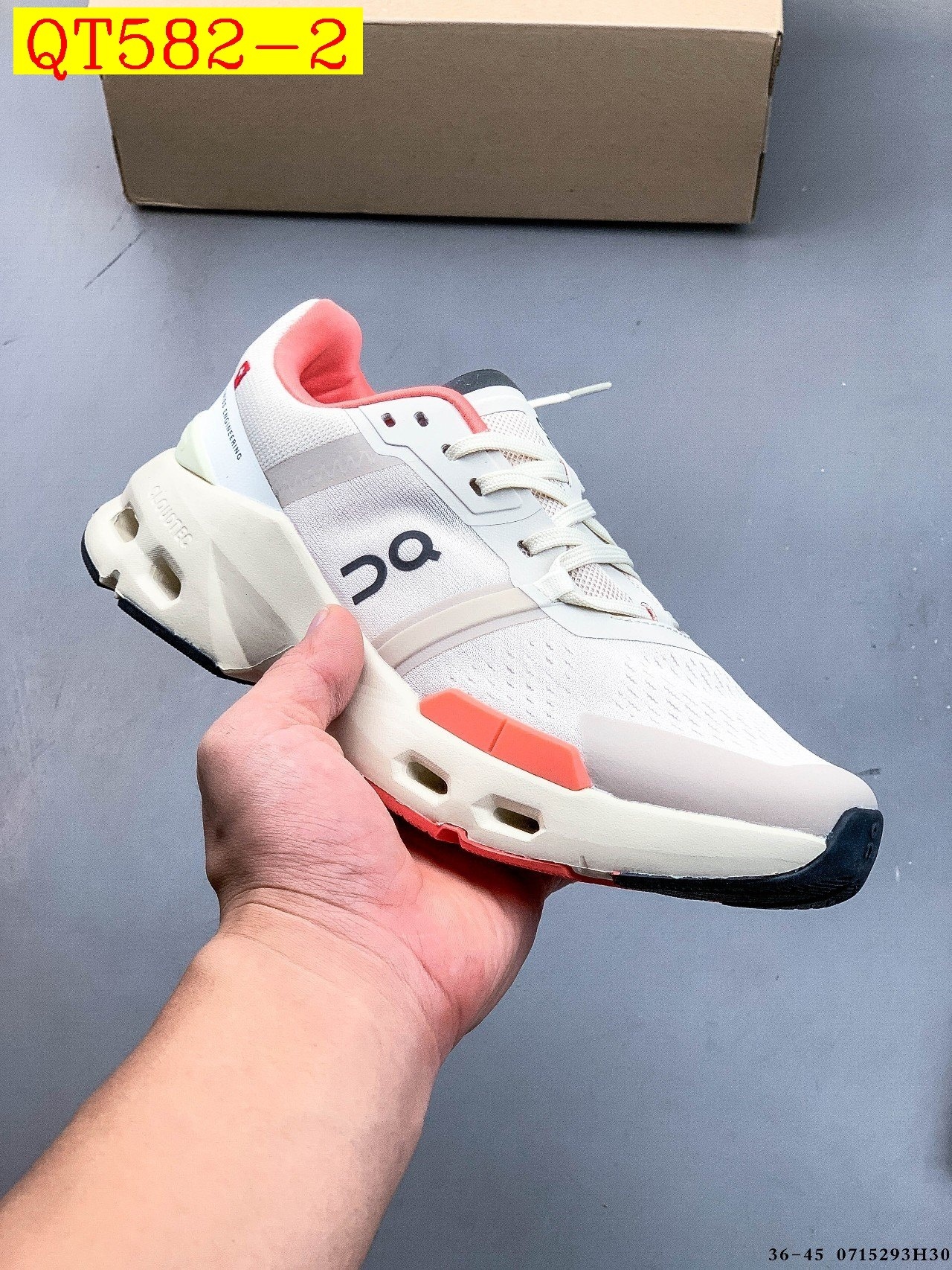 56$ Top Quality On Cloudpulse size 36-45 133040 QT582 gallery