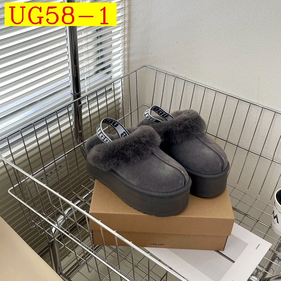 56$ Top Quality UGG 5 CM 1113474 SIZE 35-41 63529035638 UG58 gallery