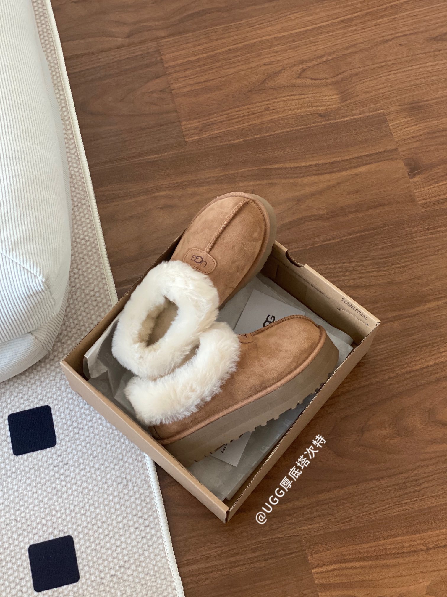 56$ Top Quality UGG EVA 3.5 CM SIZE 35-40 43126035638 UG50 gallery