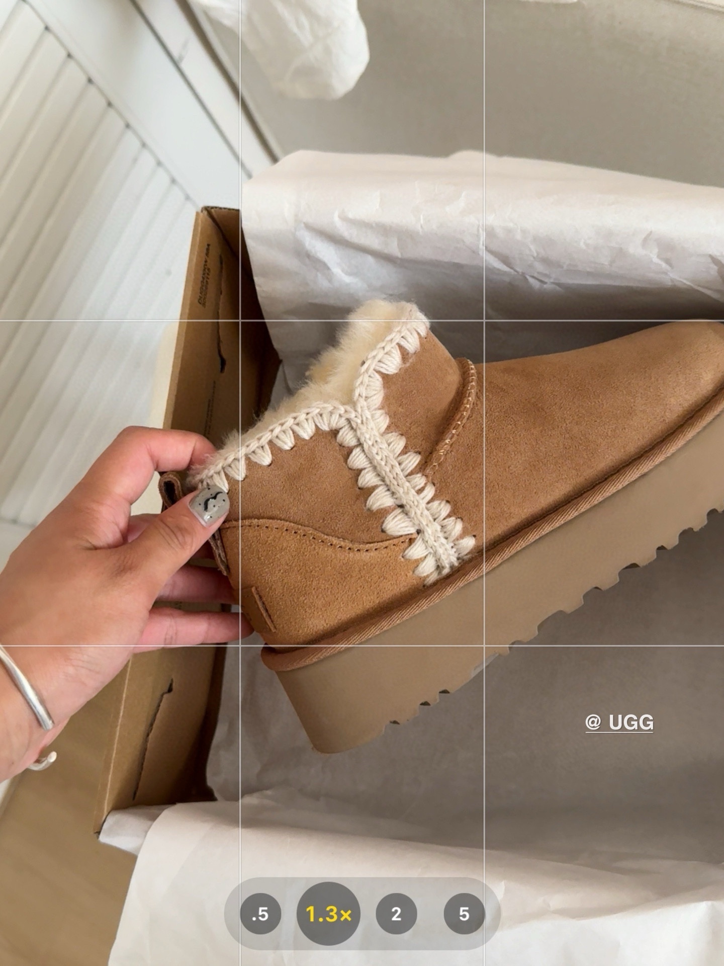 56$ Top Quality UGG mini EVA three point five  CM size 35-40 73805035634 UG40 gallery