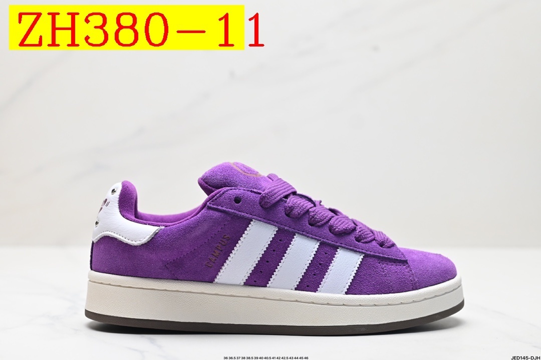 56$ adidas Originals Campus 00s size 36-45 All Colors 2 632010 ZH380 gallery