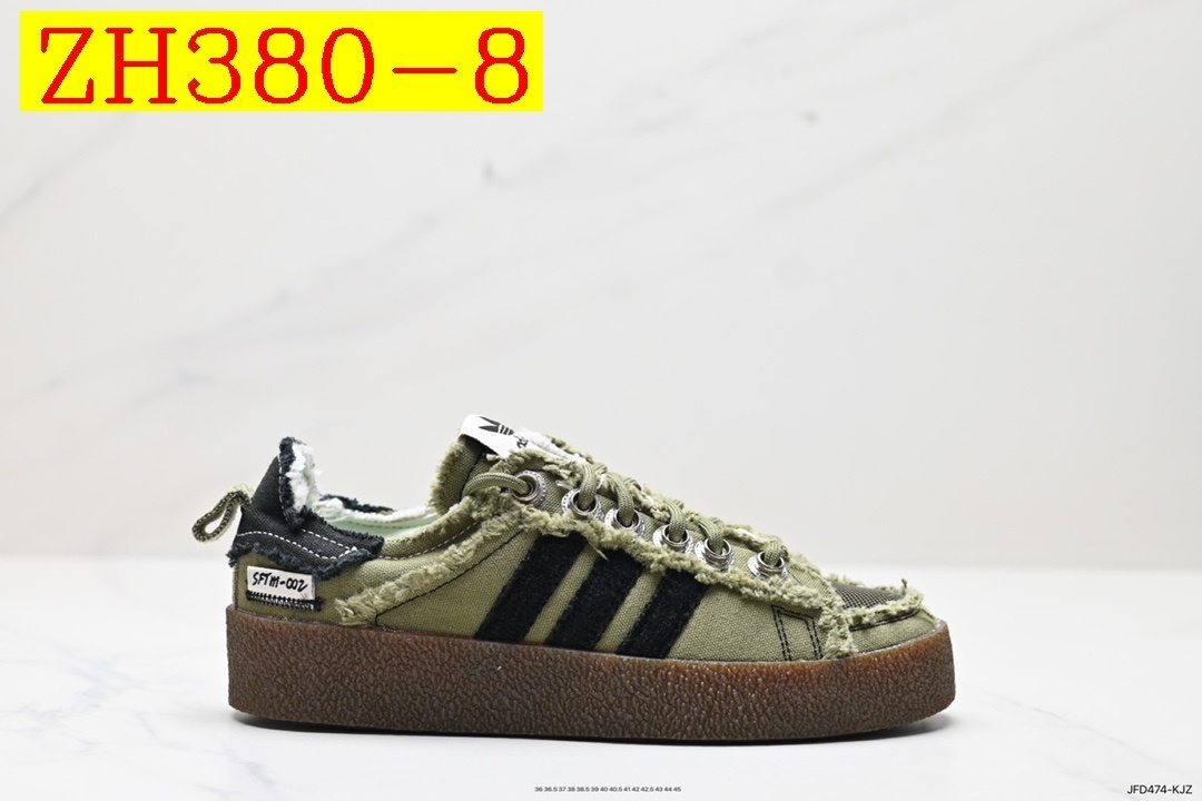 56$ adidas Originals Campus 00s size 36-45 All Colors 2 632010 ZH380 gallery