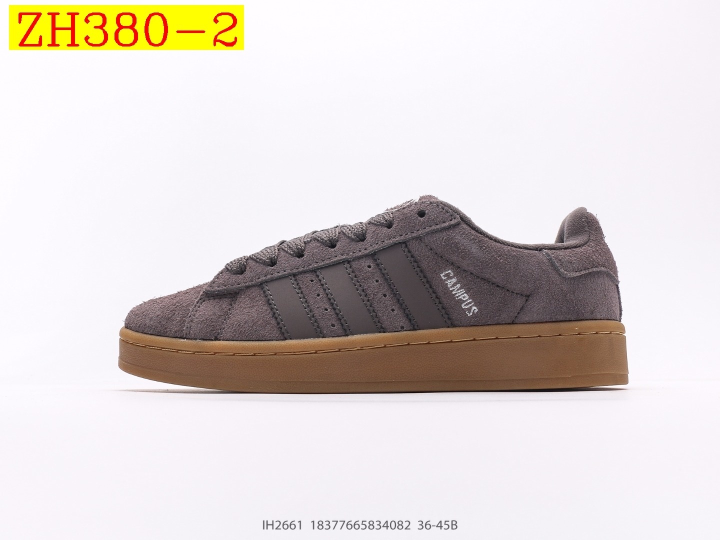 56$ adidas Originals Campus 00s size 36-45 All Colors 2 632010 ZH380 gallery