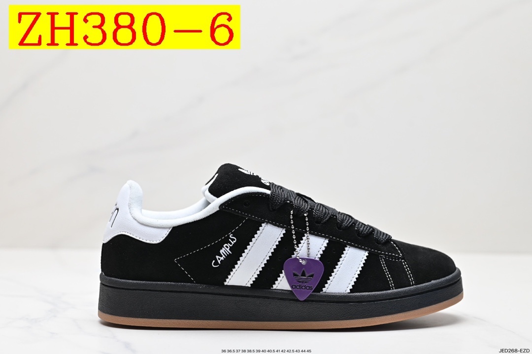 56$ adidas Originals Campus 00s size 36-45 All Colors 2 632010 ZH380 gallery