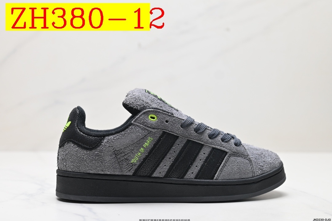 56$ adidas Originals Campus 00s size 36-45 All Colors 2 632010 ZH380 gallery