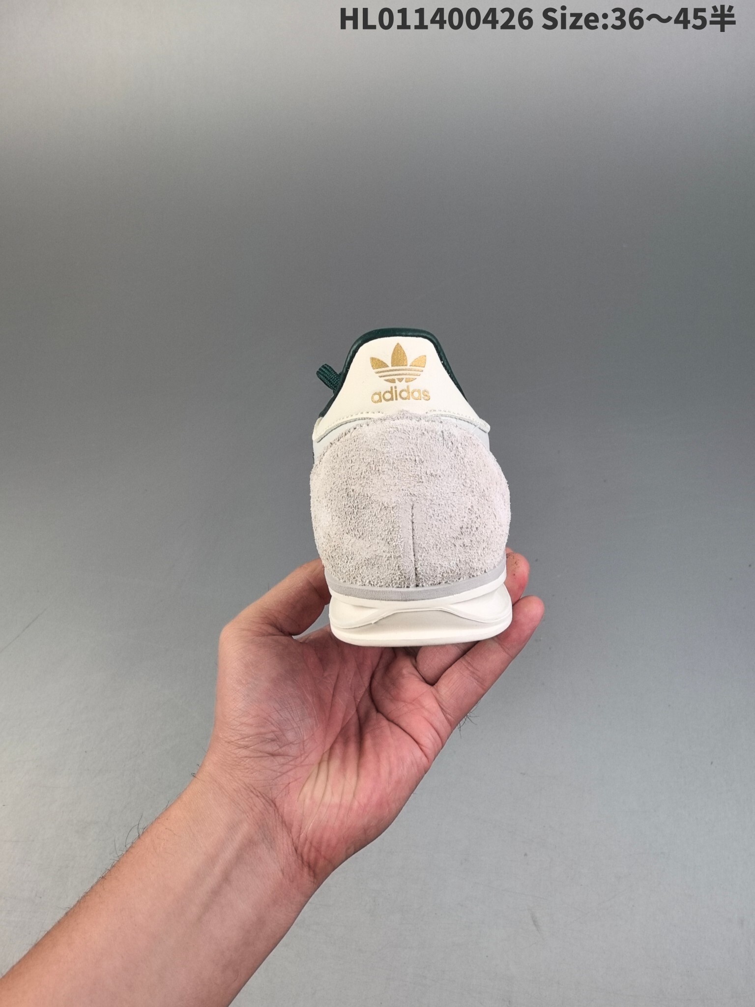 56$ adidas originals SL 72 RTN half size 36-45 429880 MZ679 gallery