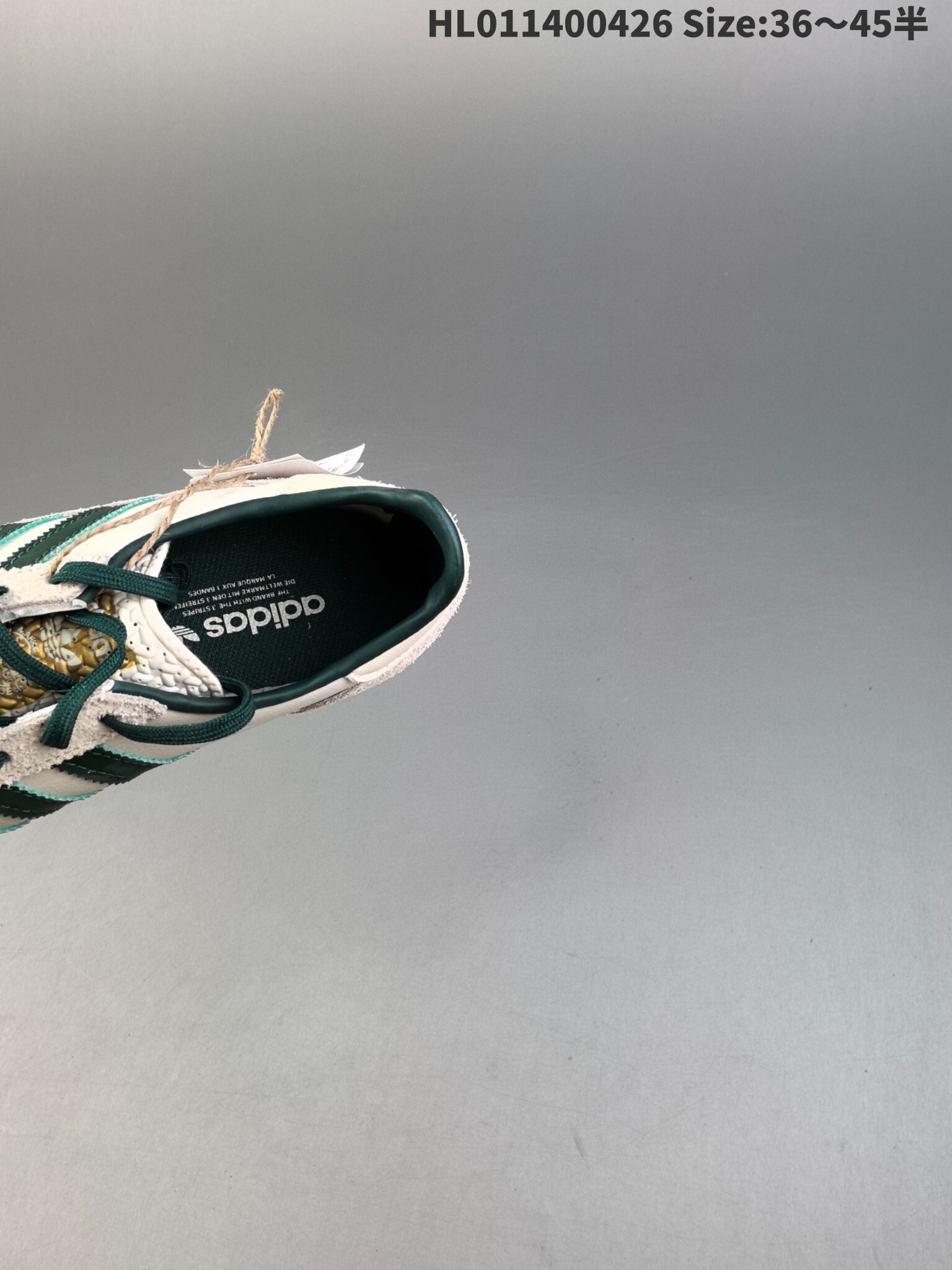 56$ adidas originals SL 72 RTN half size 36-45 429880 MZ679 gallery