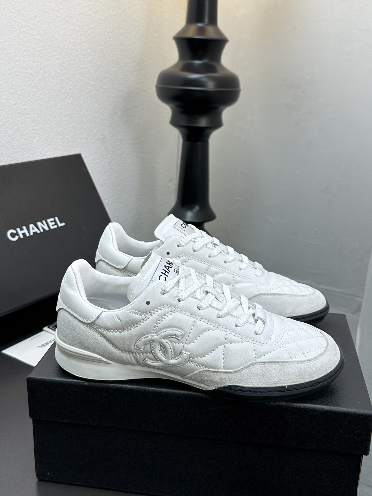 dh CHANEL size 35 42 93516035965 MJL574 gallery