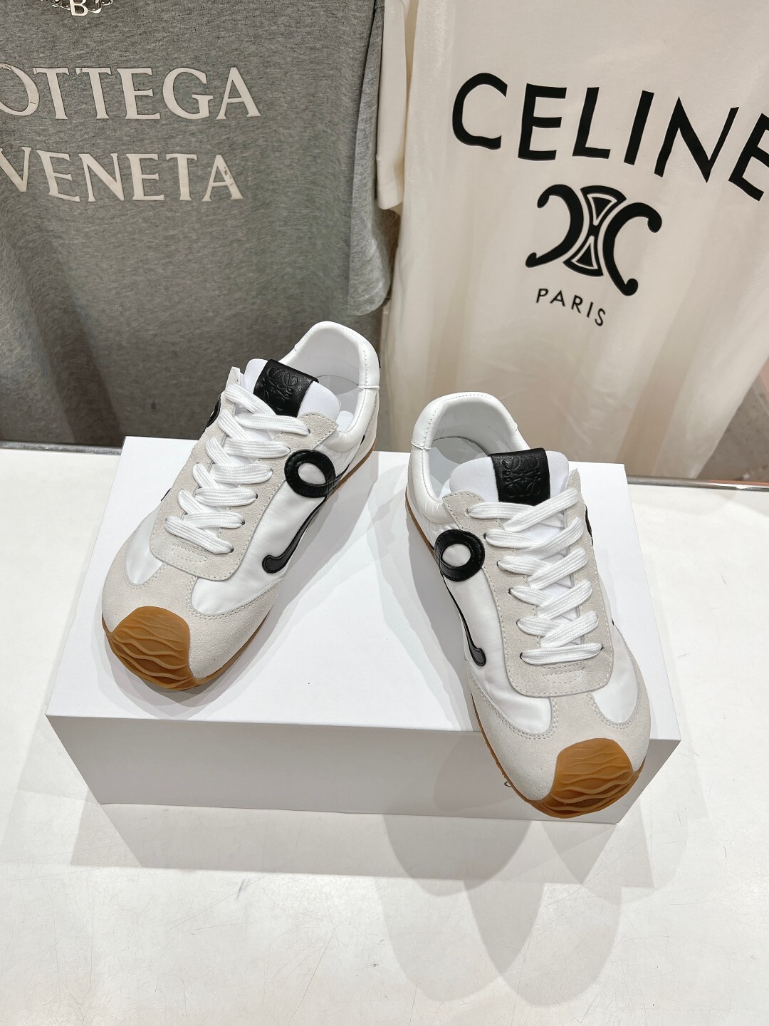 56$ dh LOEWE Ballet Runner SIZE 35-44 43517035965 JDS342 gallery