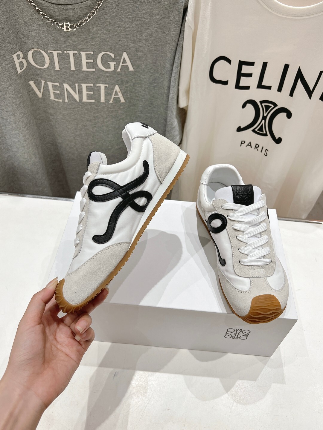 56$ dh LOEWE Ballet Runner SIZE 35-44 43517035965 JDS342 gallery
