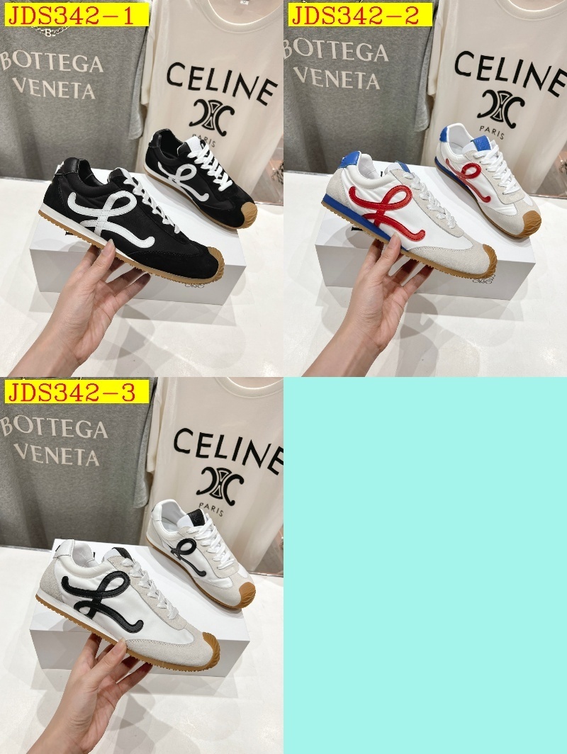 56$ dh LOEWE Ballet Runner SIZE 35-44 43517035965 JDS342 gallery
