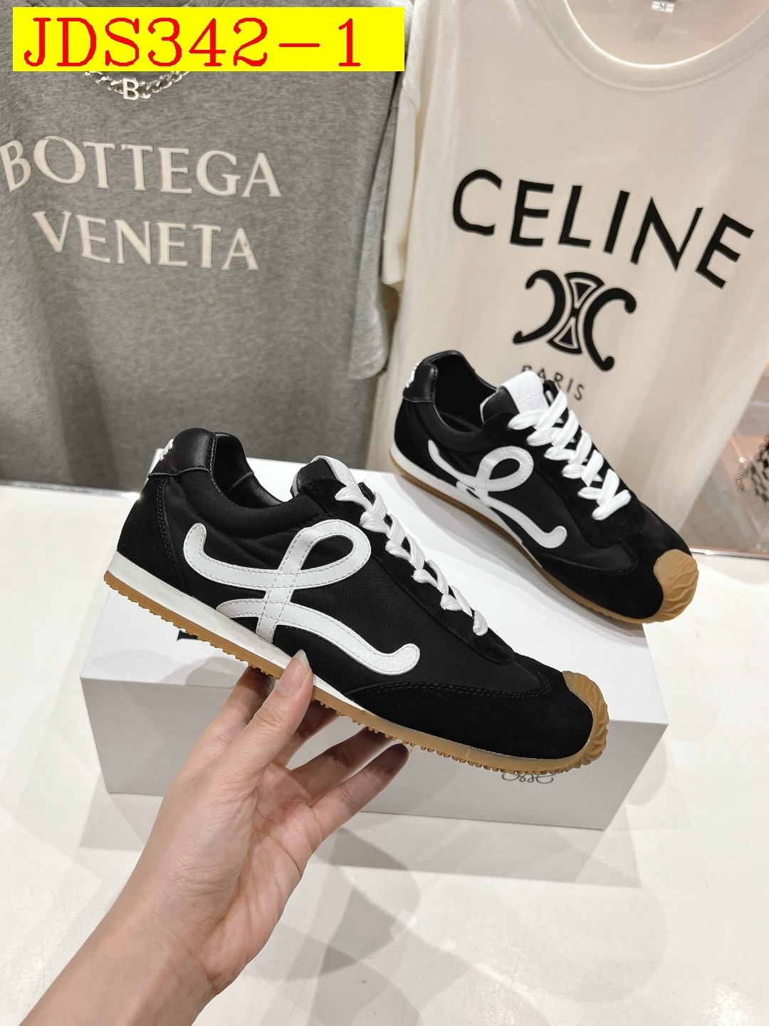 56$ dh LOEWE Ballet Runner SIZE 35-44 43517035965 JDS342 gallery