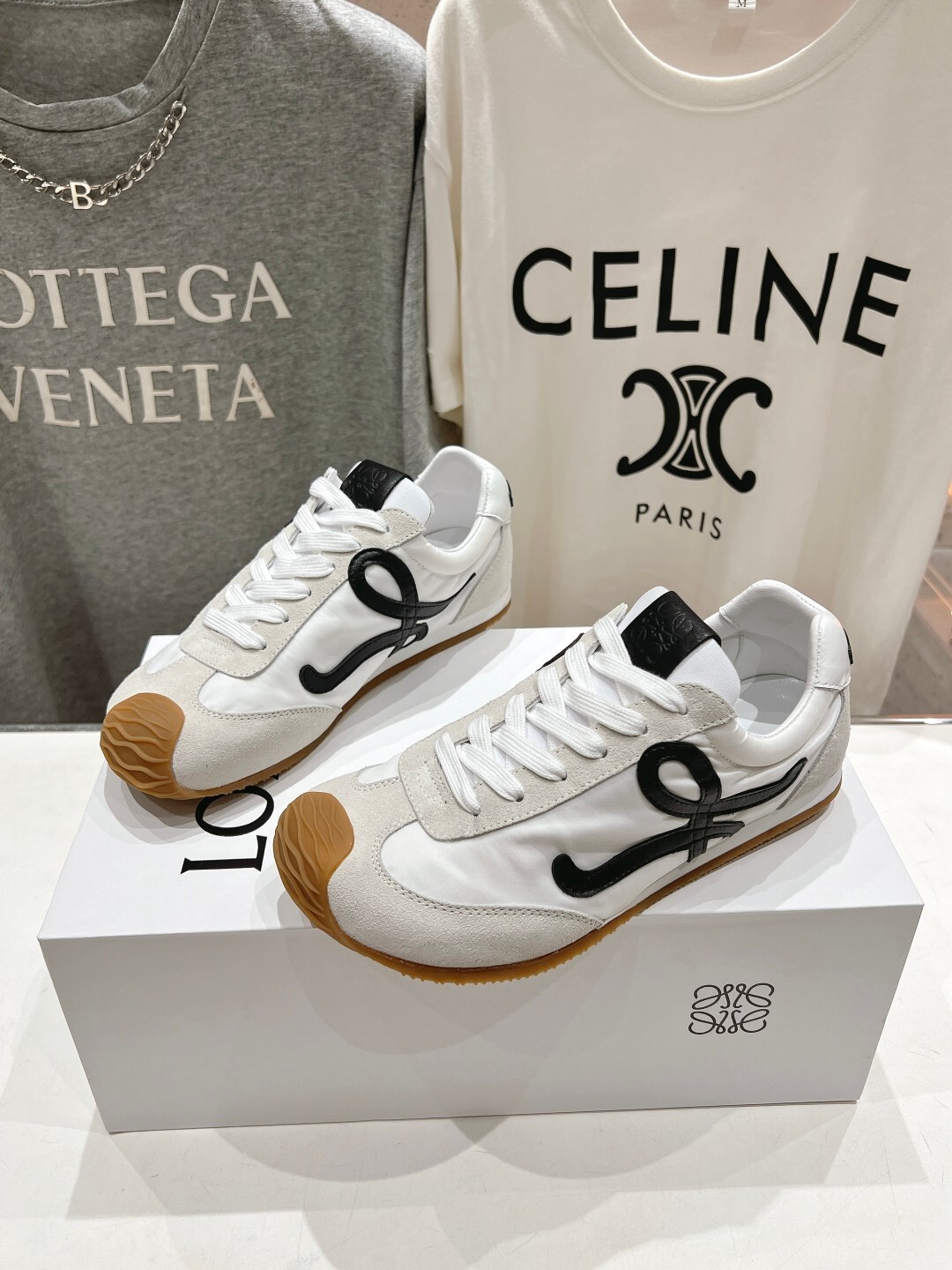 56$ dh LOEWE Ballet Runner SIZE 35-44 43517035965 JDS342 gallery