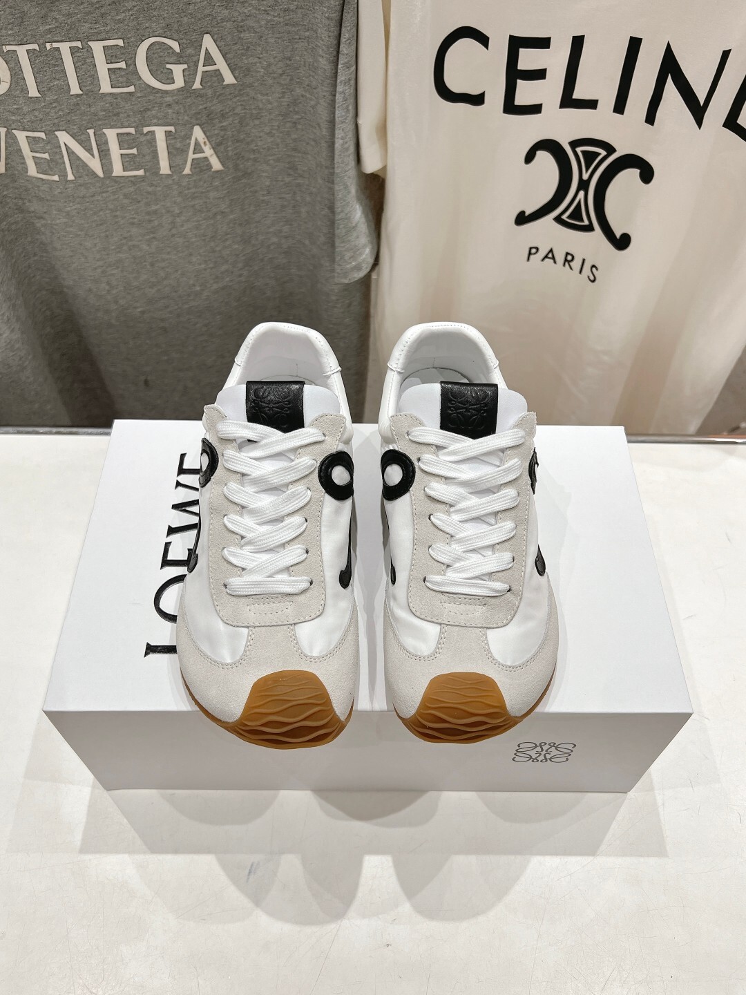56$ dh LOEWE Ballet Runner SIZE 35-44 43517035965 JDS342 gallery