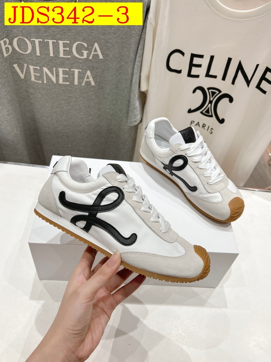 56$ dh LOEWE Ballet Runner SIZE 35-44 43517035965 JDS342 gallery