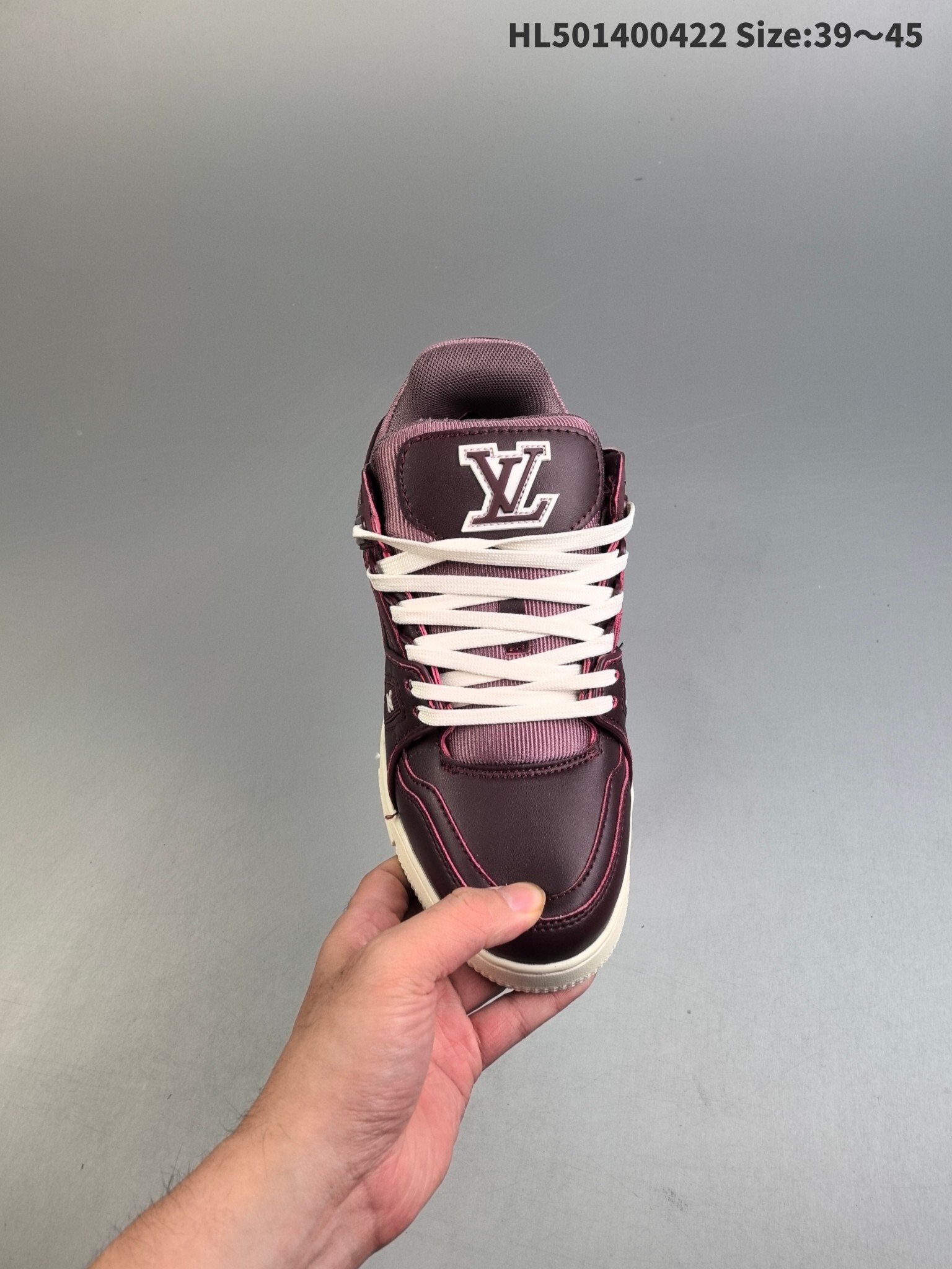 56$ dh Louis Vuitton Trainer Sneaker Low size 39-45 62584035869 MZ415 gallery