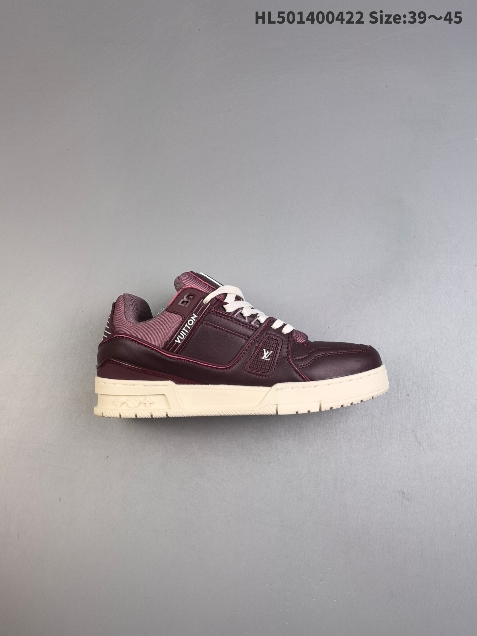 56$ dh Louis Vuitton Trainer Sneaker Low size 39-45 62584035869 MZ415 gallery