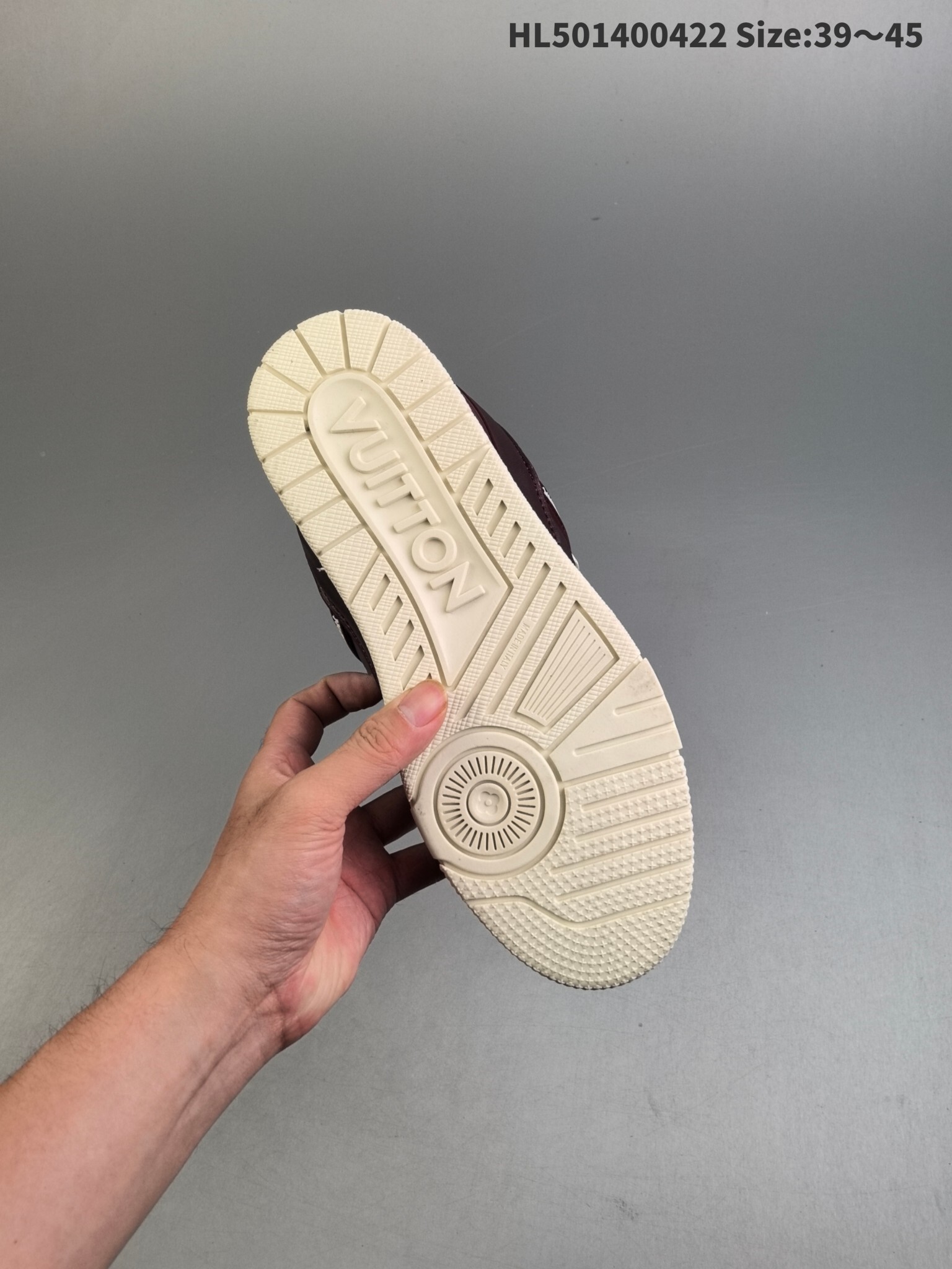 56$ dh Louis Vuitton Trainer Sneaker Low size 39-45 62584035869 MZ415 gallery