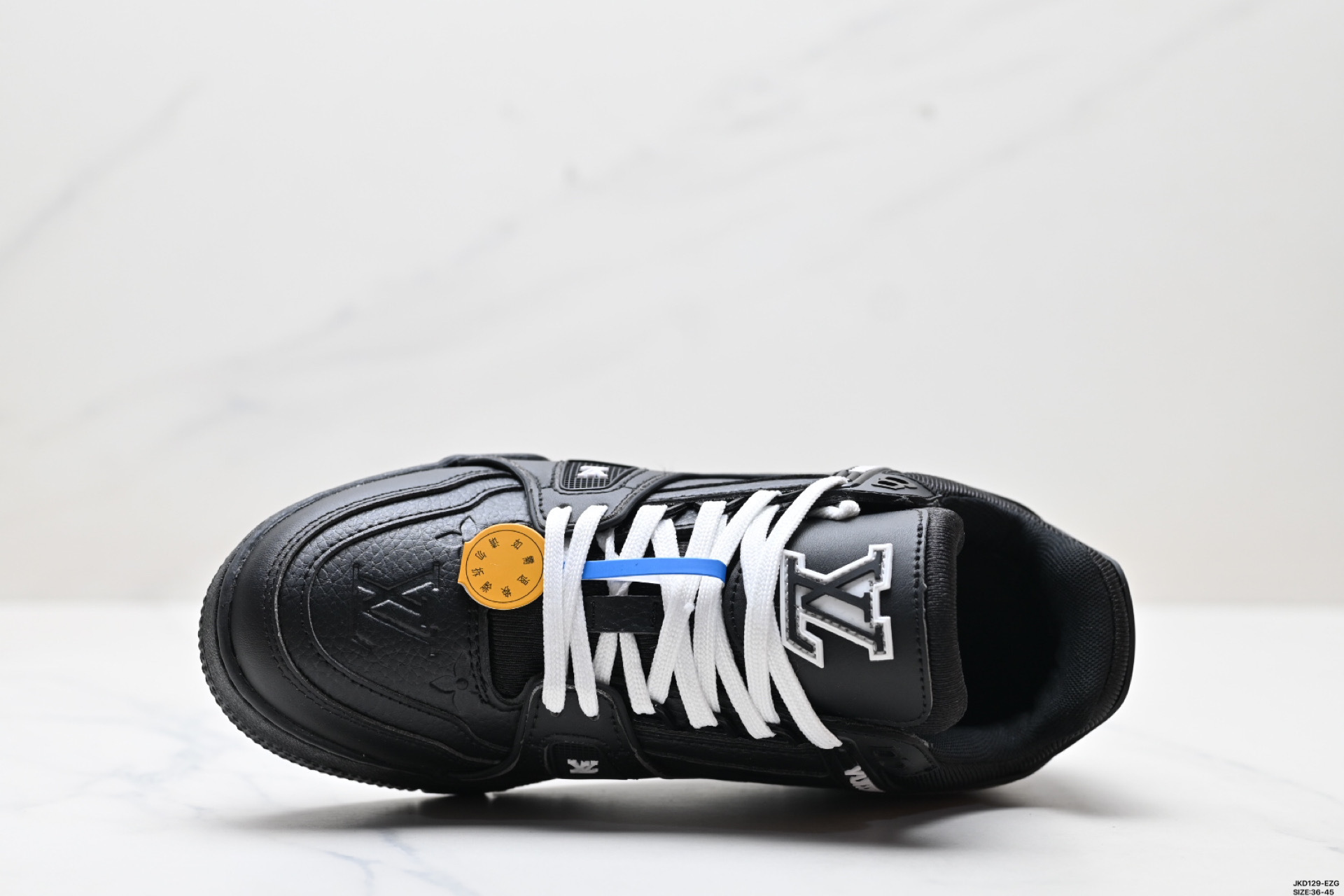 56$ dh Louis Vuitton Trainer Sneaker Low size 40-45 62381035869 DC219 gallery