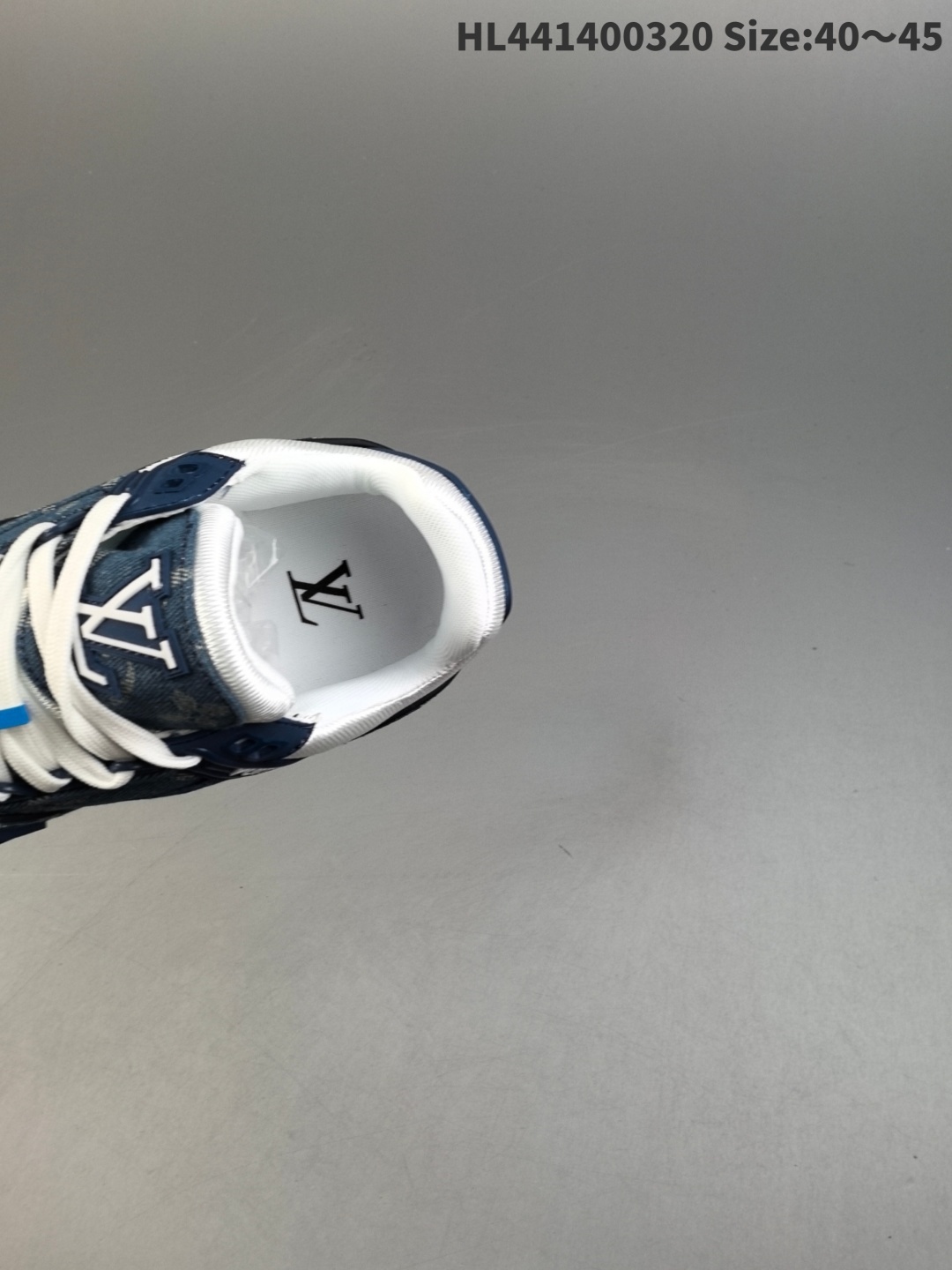 56$ dh Louis Vuitton Trainer Sneaker Low size 40-45 62385035960 CT1C1066 gallery