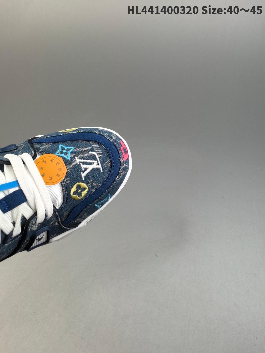 56$ dh Louis Vuitton Trainer Sneaker Low size 40-45 62385035960 CT1C1066 gallery