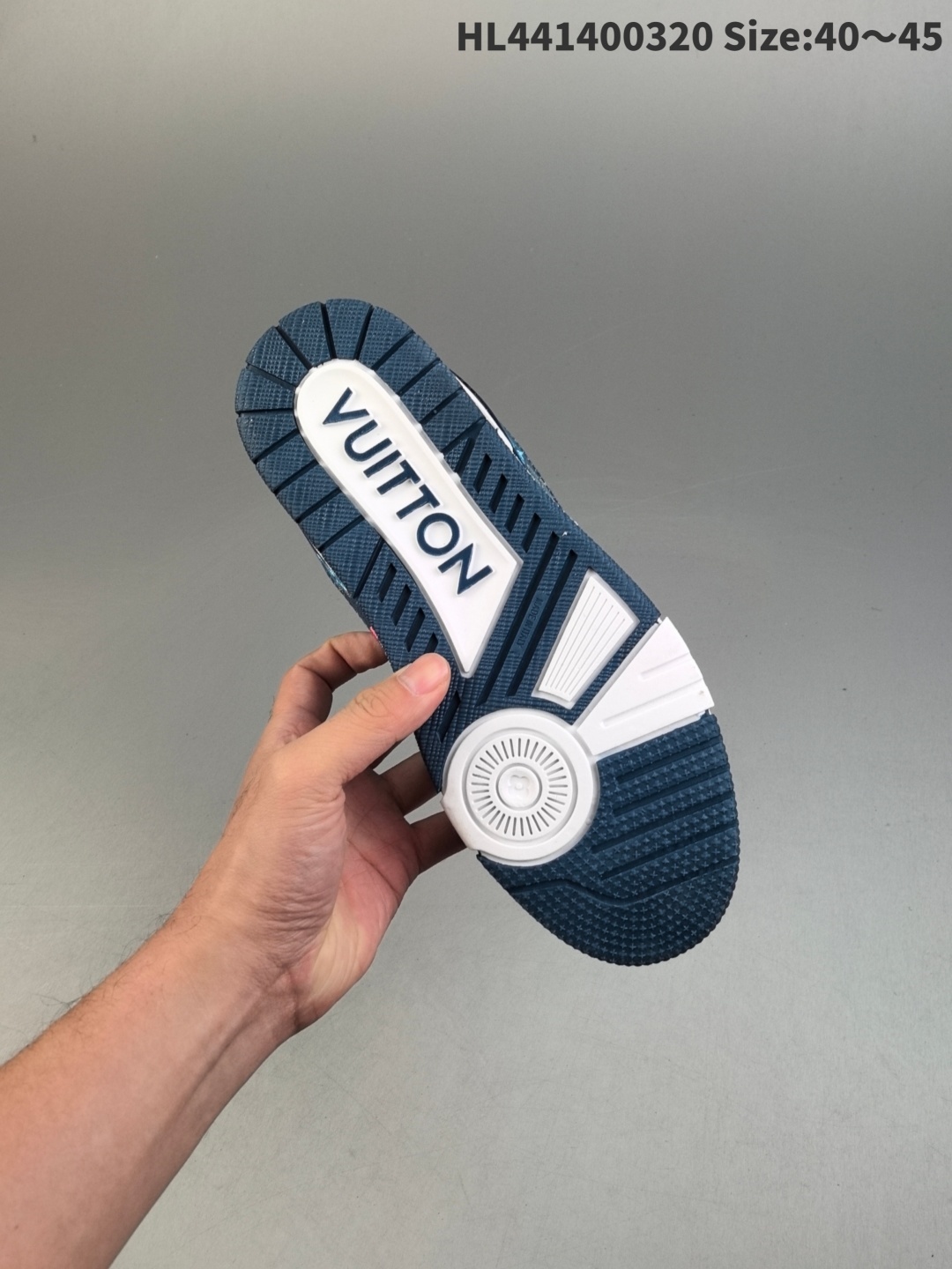 56$ dh Louis Vuitton Trainer Sneaker Low size 40-45 62385035960 CT1C1066 gallery