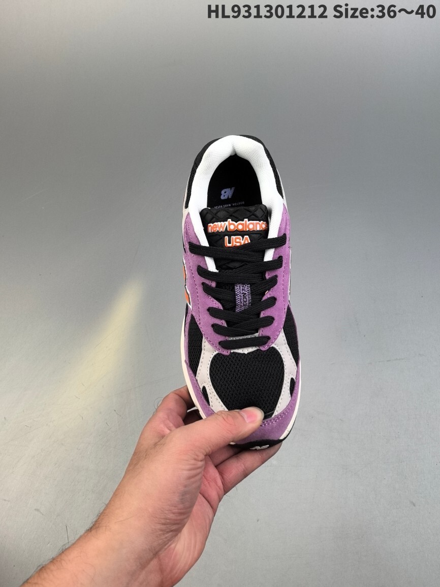 56$ dh New Balance Made in USA M990V3 size 36-45 42165035964 DB924 gallery