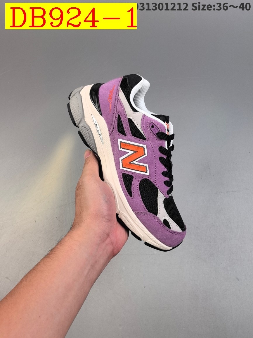 56$ dh New Balance Made in USA M990V3 size 36-45 42165035964 DB924 gallery