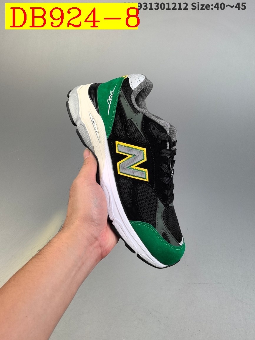 56$ dh New Balance Made in USA M990V3 size 36-45 42165035964 DB924 gallery