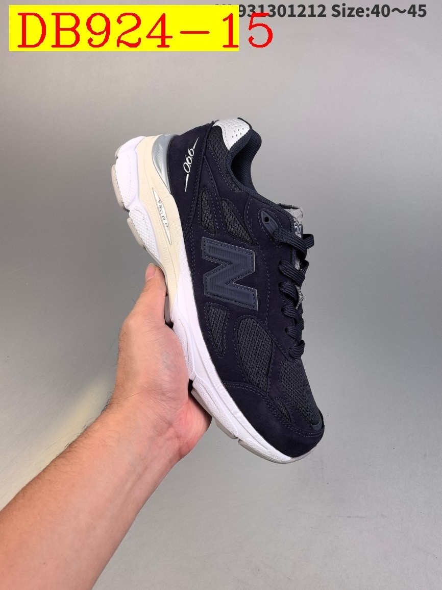 56$ dh New Balance Made in USA M990V3 size 36-45 42165035964 DB924 gallery