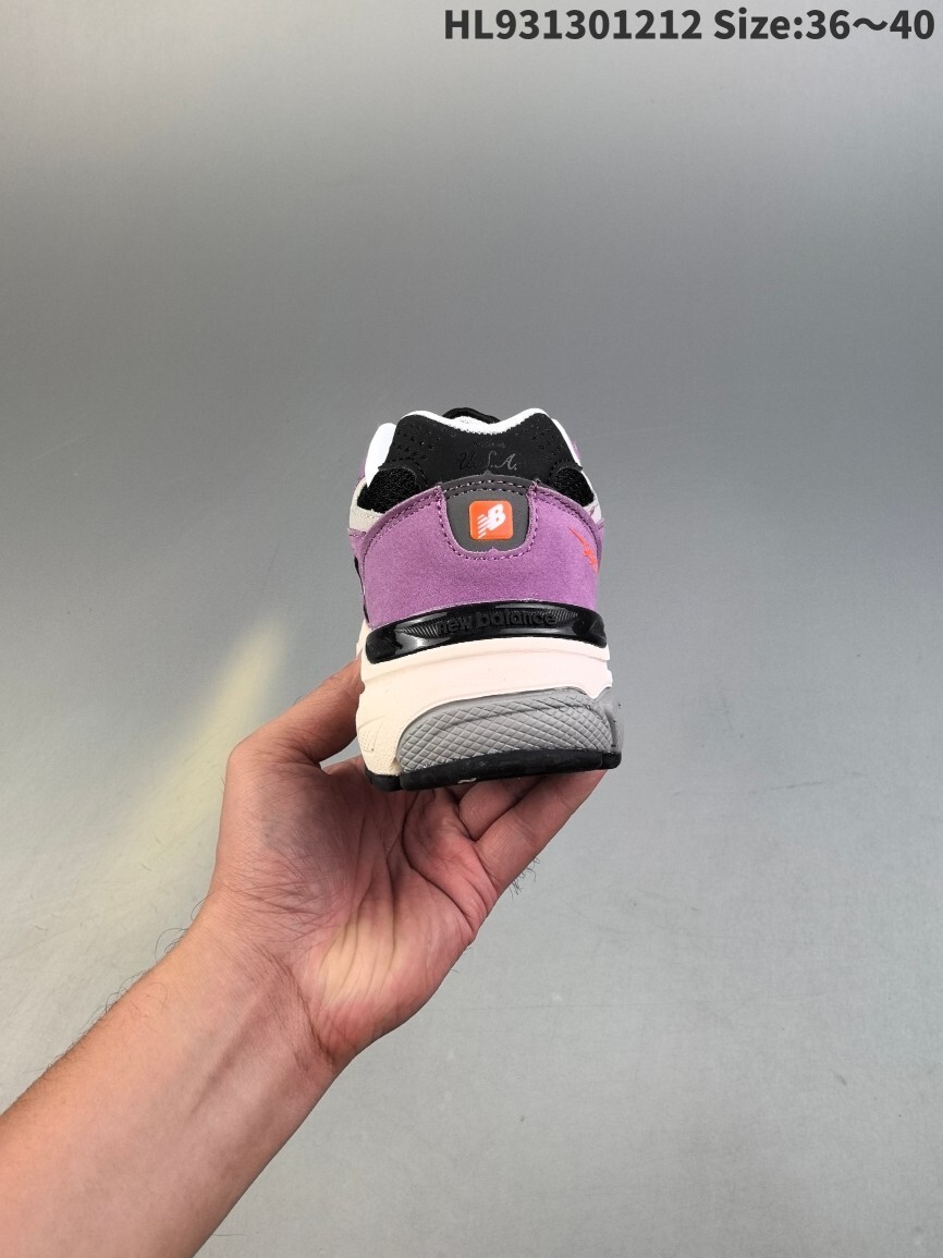 56$ dh New Balance Made in USA M990V3 size 36-45 42165035964 DB924 gallery